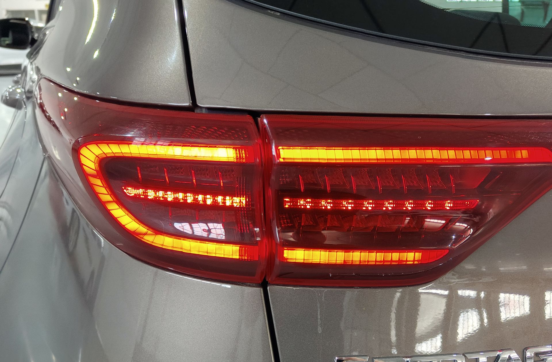 Kia Sportage 1.6 T-GDi GT Line Xtreme 4x2 - foto 20