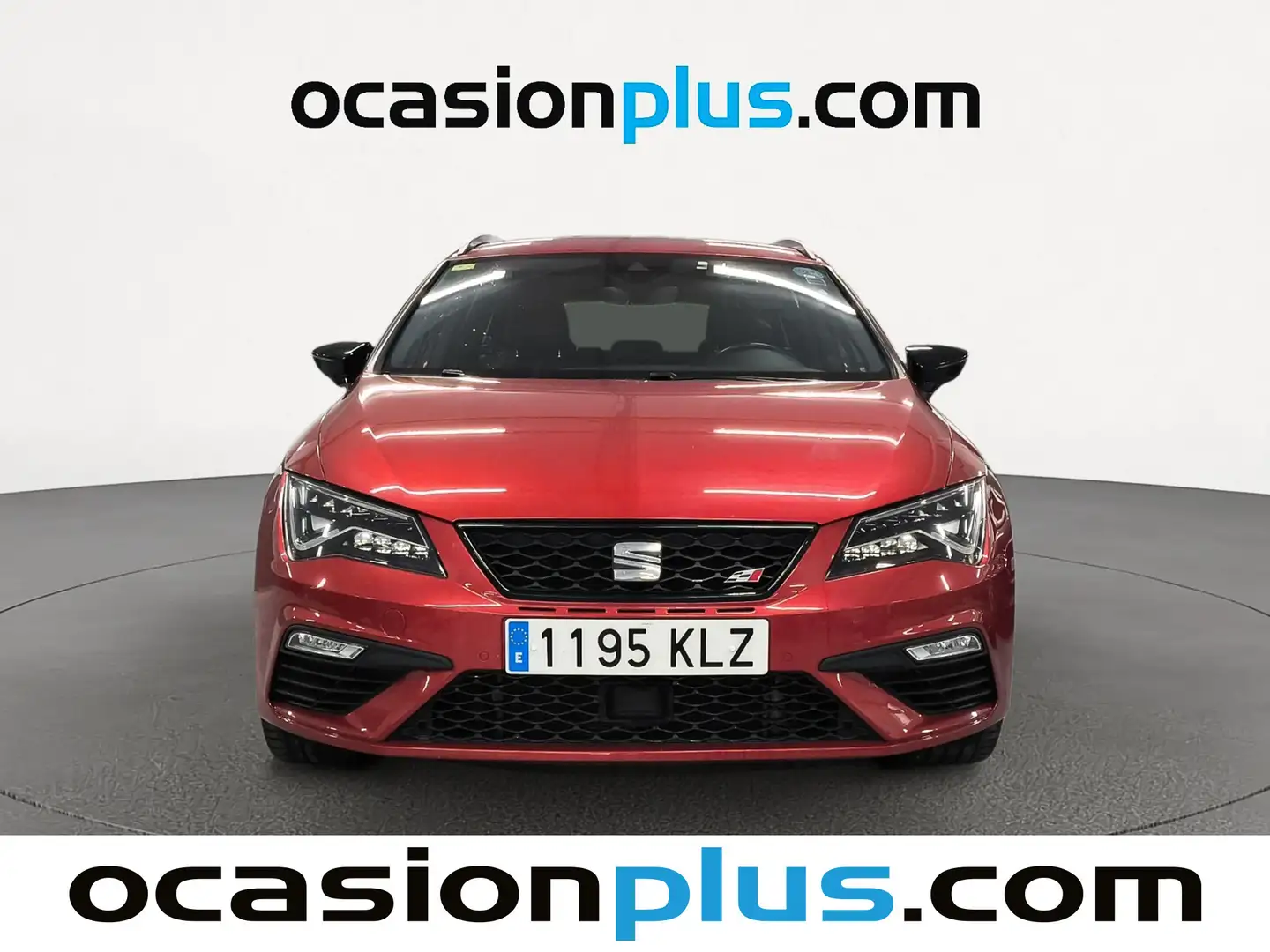 Foto Seat León SEAT León ST ST 2.0 TSI S&S Cupra DSG (300 CV)