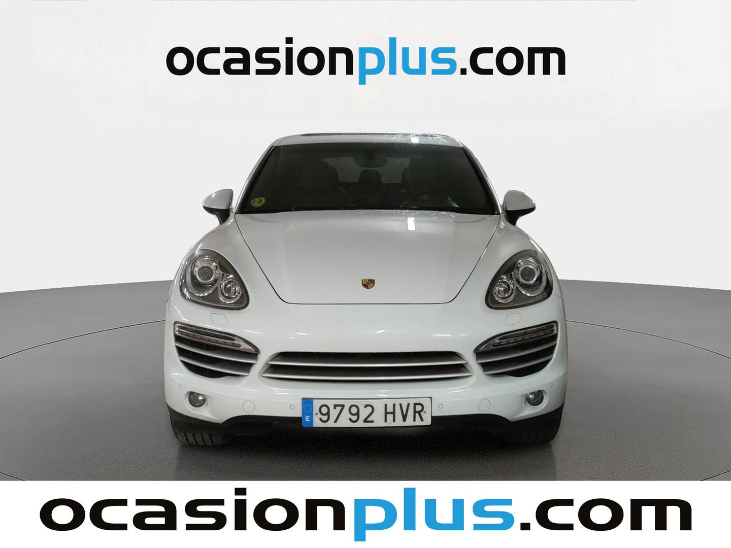 Foto Porsche Cayenne Porsche Cayenne Diesel Platinum Edition Tiptronic (245 CV)