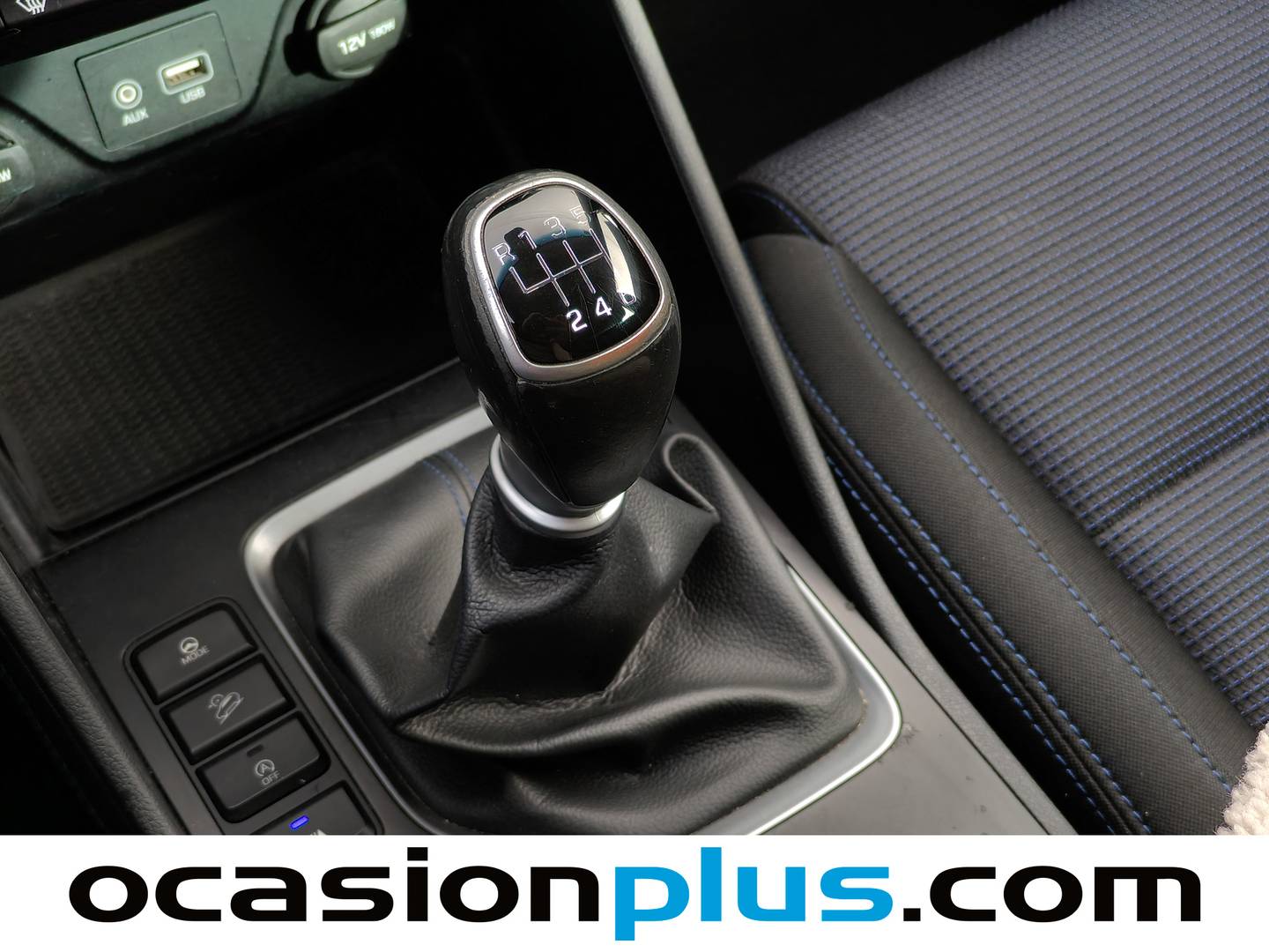 Foto Hyundai Tucson Hyundai Tucson 1.7 CRDI BlueDrive Tecno 4x2 (115 CV)