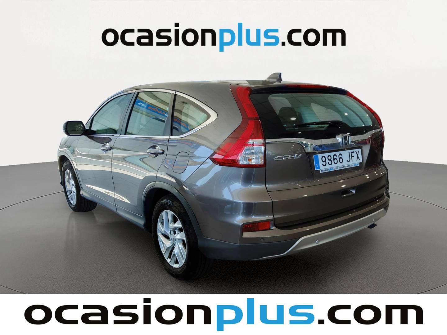 Foto trasera Honda CR-V Honda CR-V 1.6 i-DTEC Elegance 4x2 (120 CV) izquierda