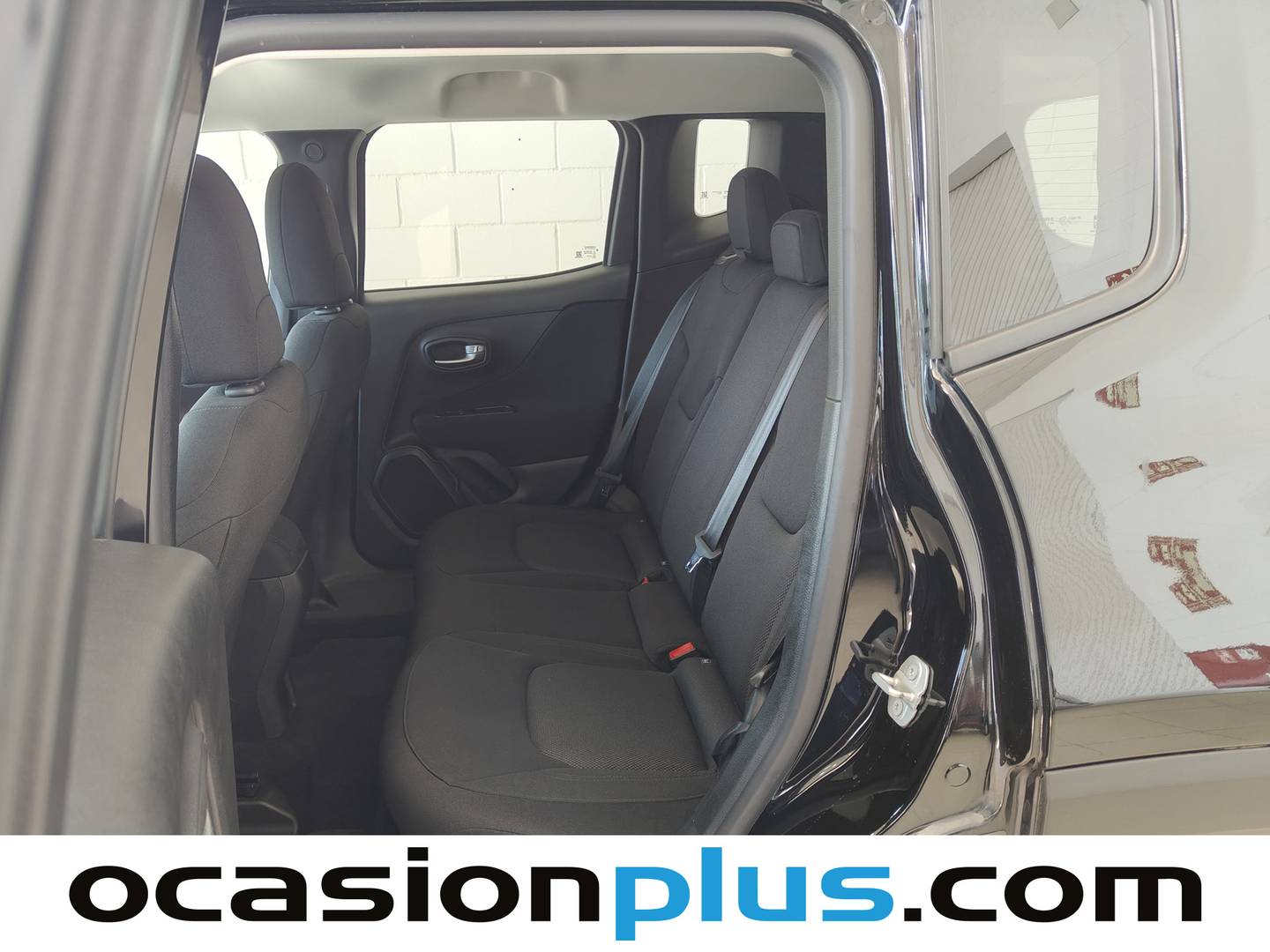 Foto asientos traseros Jeep Renegade Jeep Renegade 1.0G Sport 4x2 (120 CV)