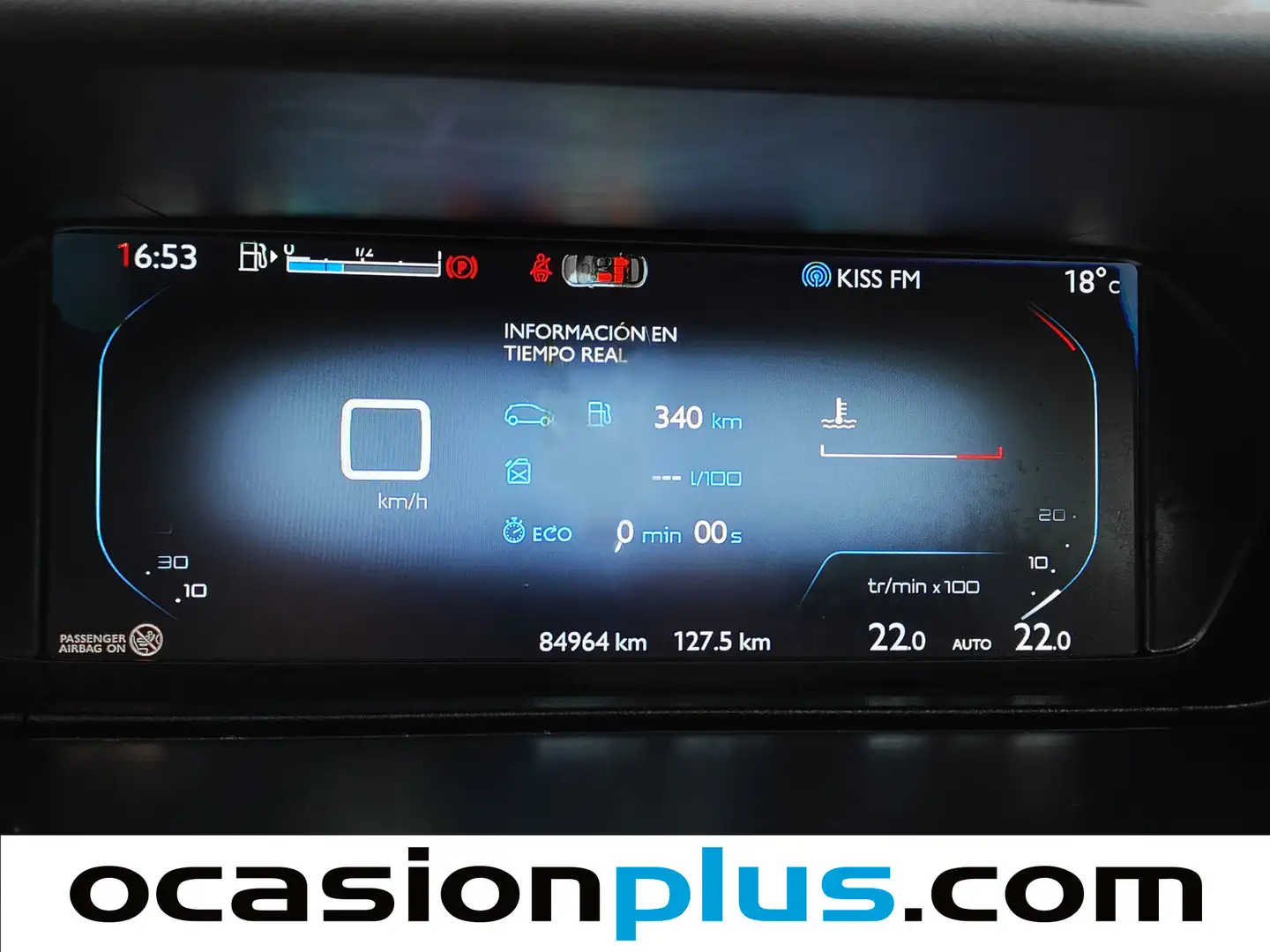 Foto Citroën C4 Picasso Citroen C4 Picasso BlueHDi 120 S&S Intensive (120 CV)