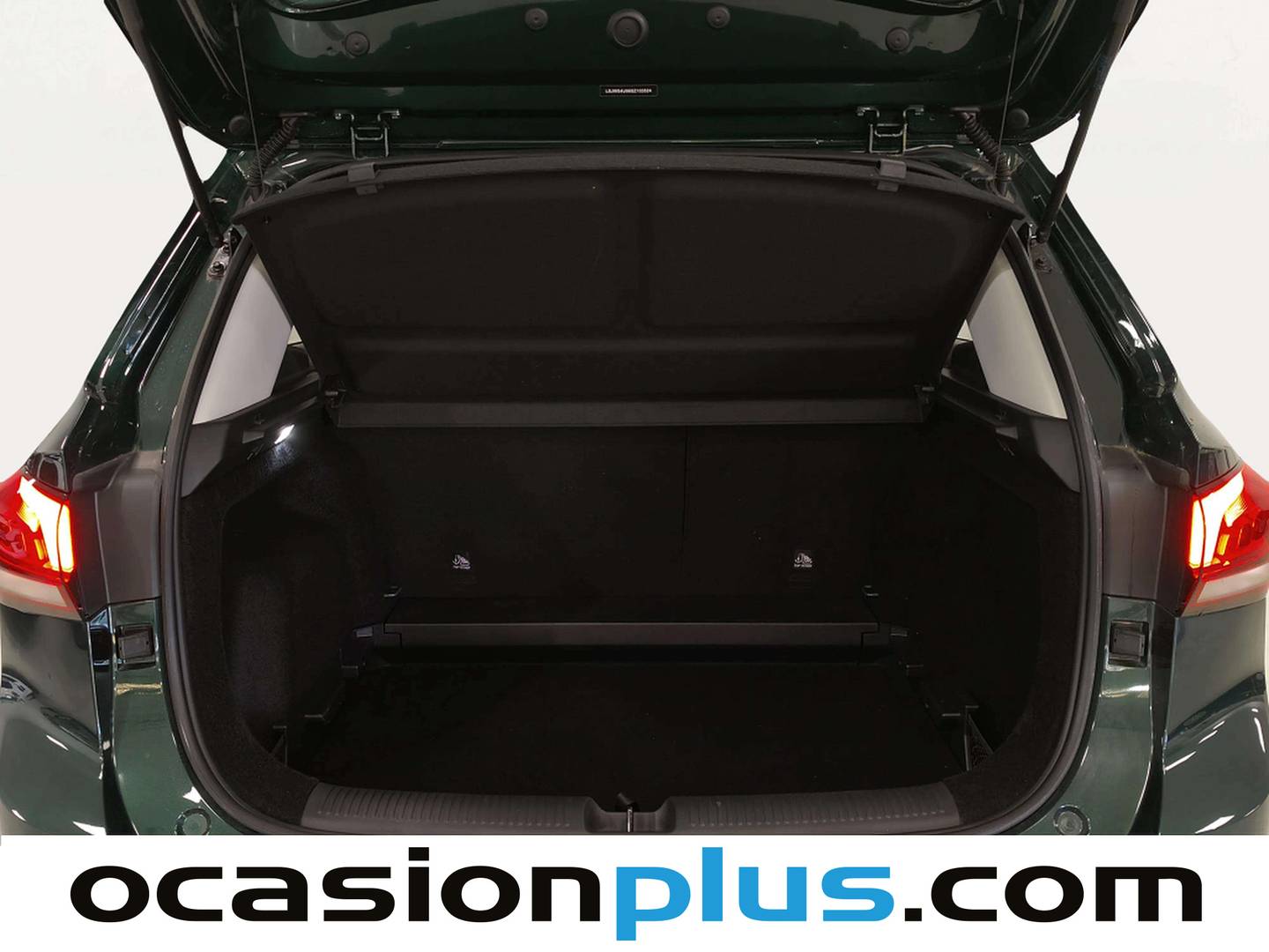 Fotos maletero MG ZS MG ZS 1.5 Standard (116 CV)