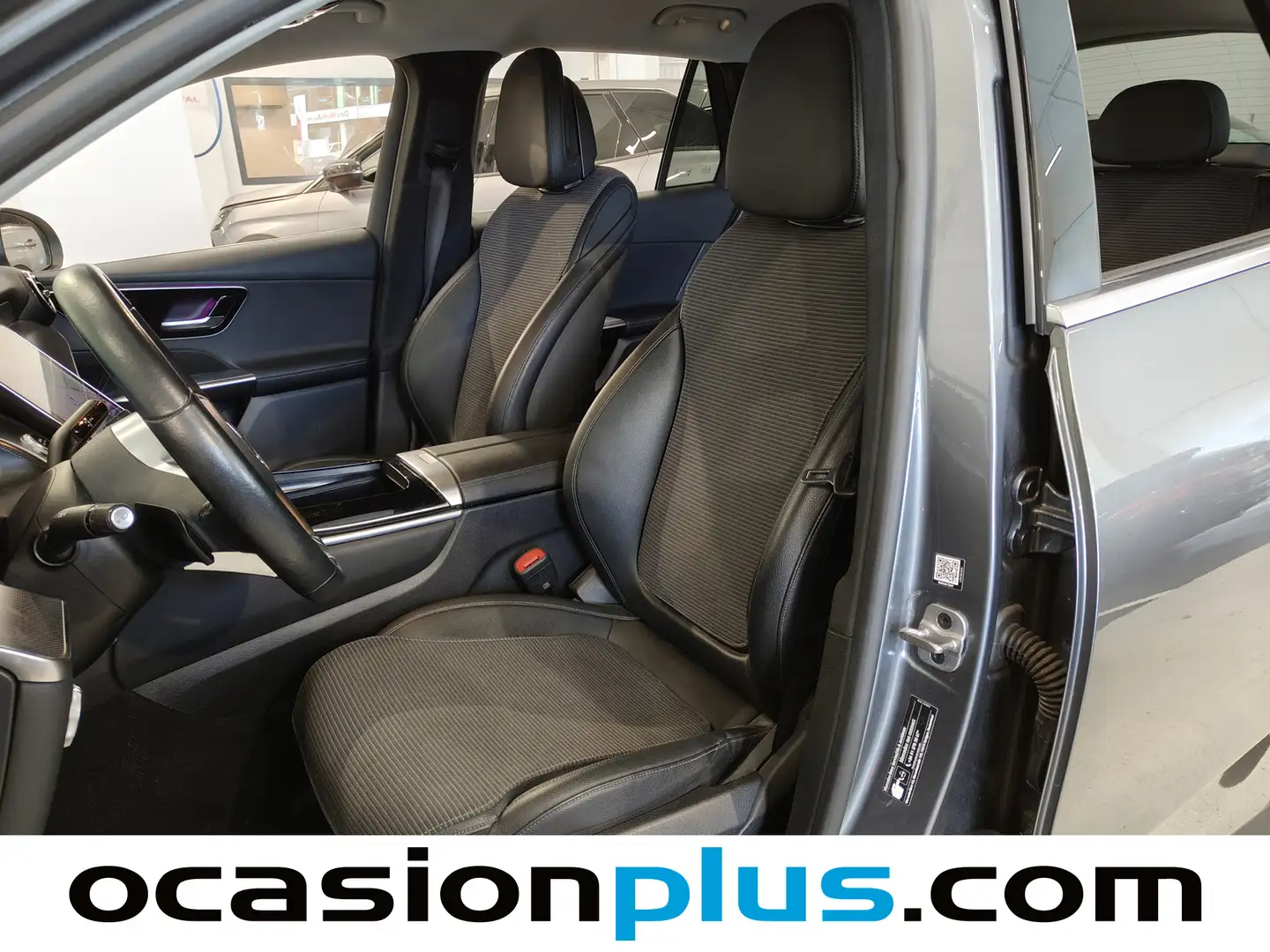 Foto Mercedes GLC Mercedes-Benz GLC 200 4Matic (204 CV)