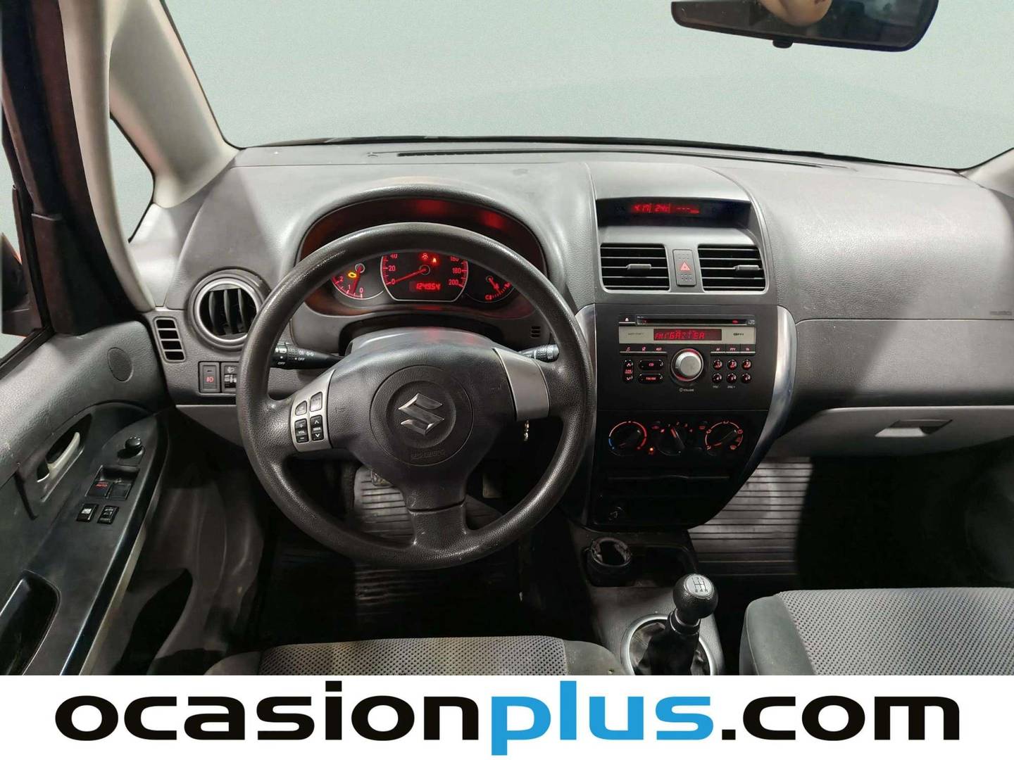 Suzuki SX4 Suzuki SX4 1.6 GLX (107 CV) manual
