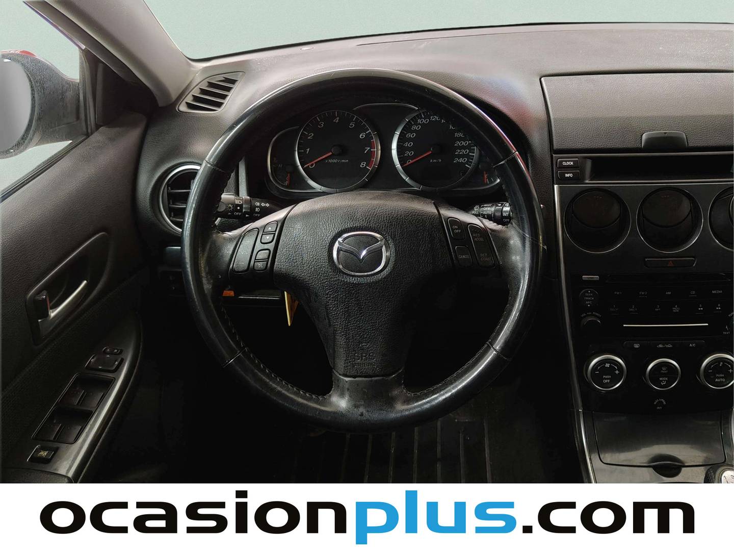 Mazda Mazda6 Mazda Mazda 6 1.8 16v Active (120 CV) manual