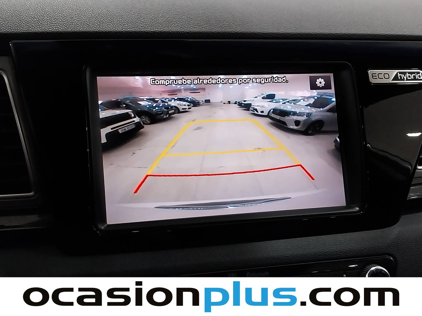 Accesorios del KIA Niro KIA Niro 1.6 GDi HEV Híbrido Emotion (141 CV)