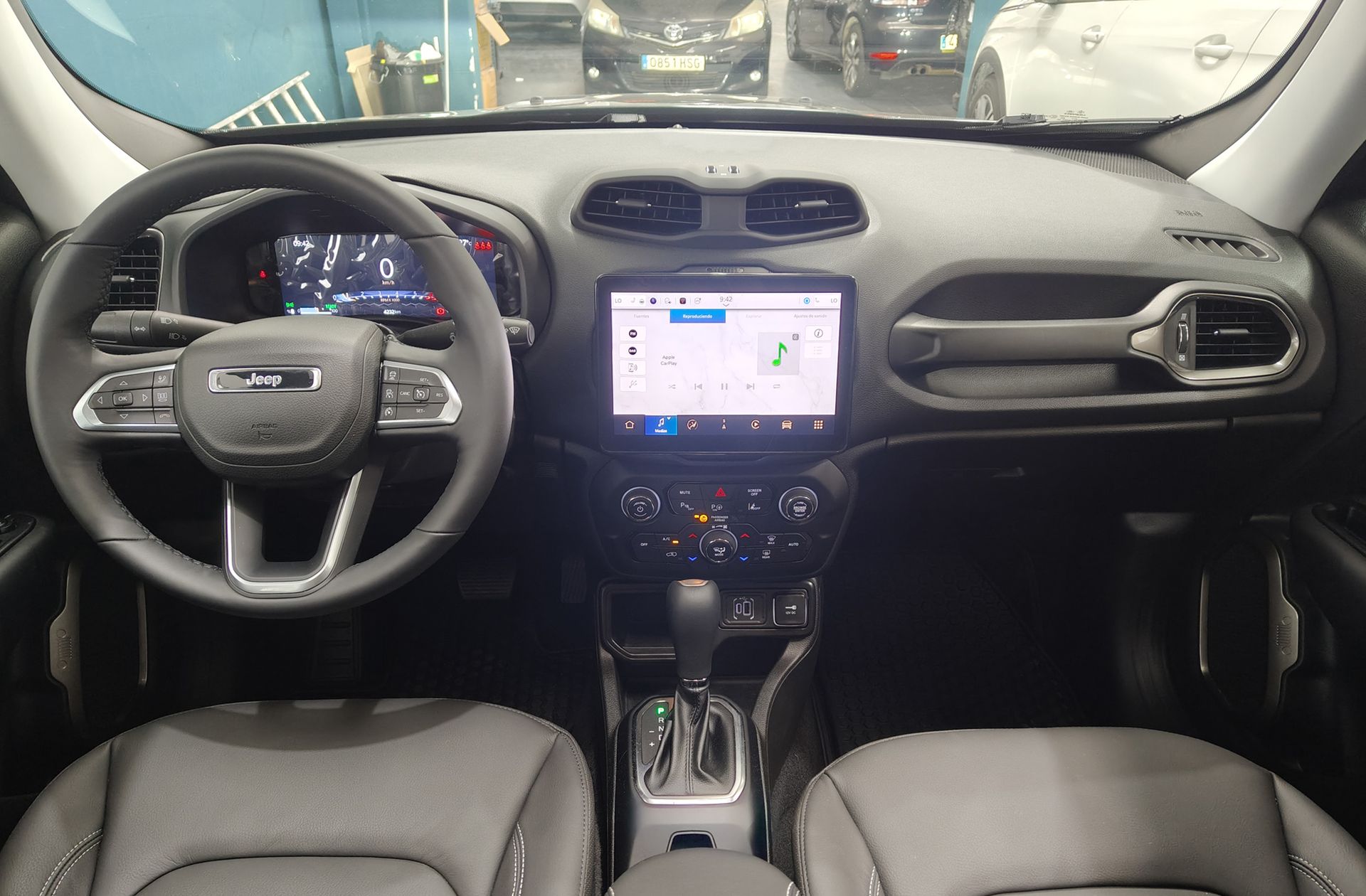 Jeep Renegade 1.5 MHEV eHybrid Summit DCT - foto 7