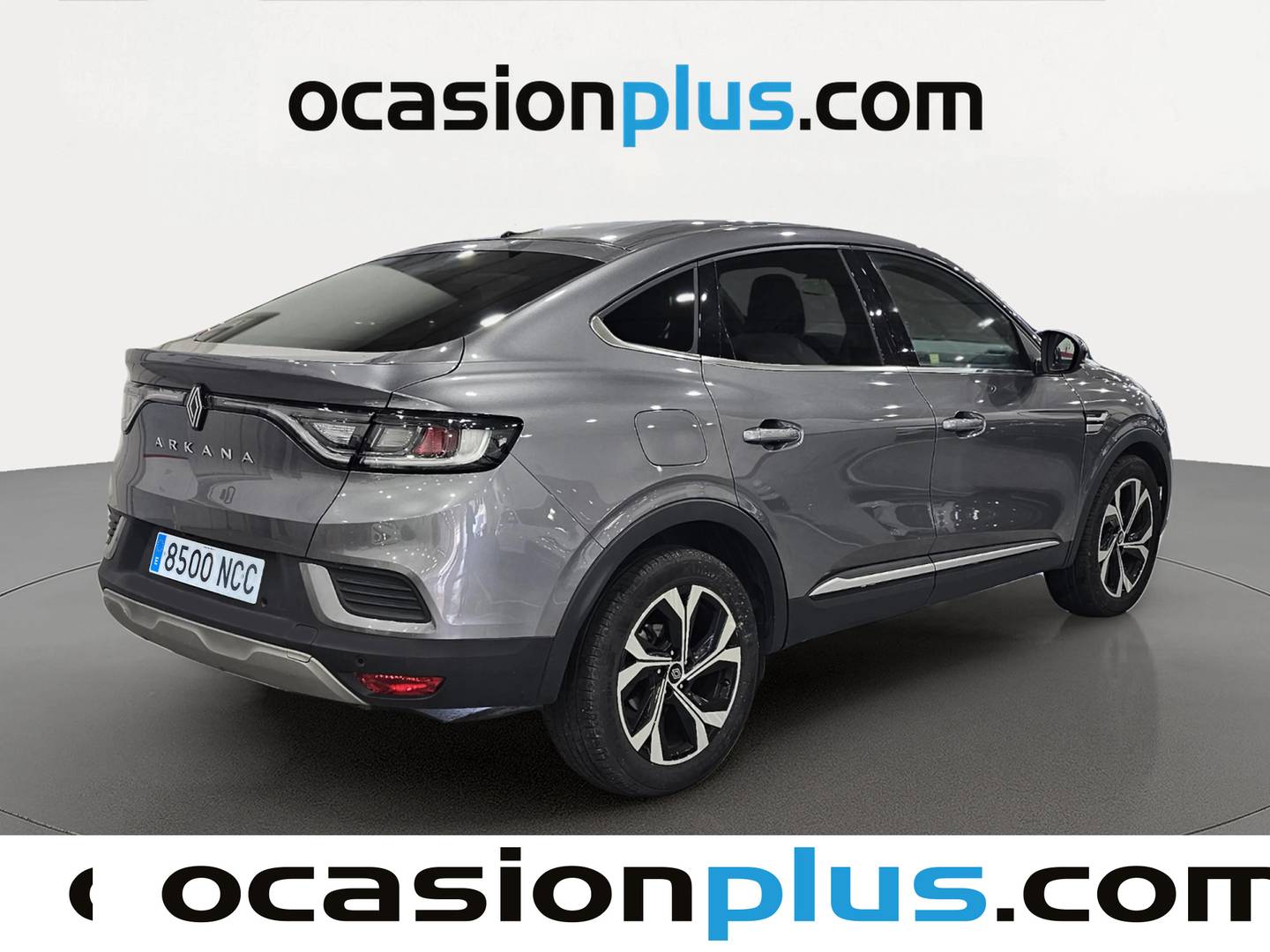 Foto trasera Renault Arkana Renault Arkana Techno TCe 140 Mild hybrid EDC (140 CV) derecha