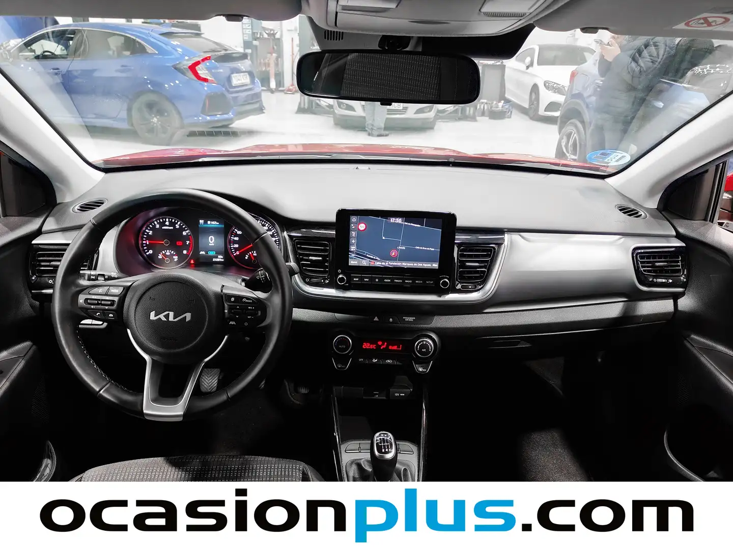 Foto KIA Stonic Kia Stonic 1.0 T-GDi MHEV Drive iMT (120 CV)