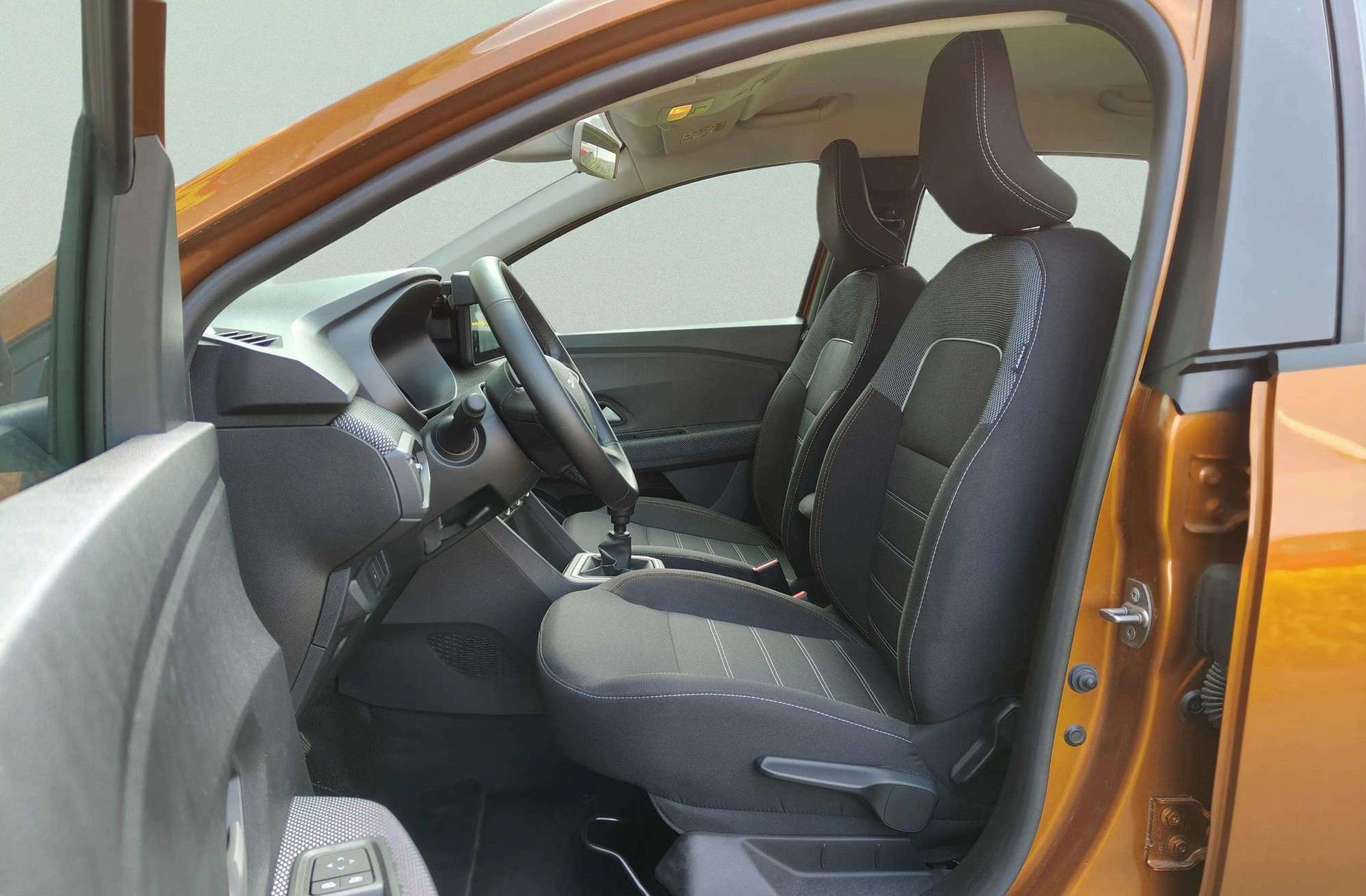 Dacia Sandero Stepway Expression ECO-G - foto 11