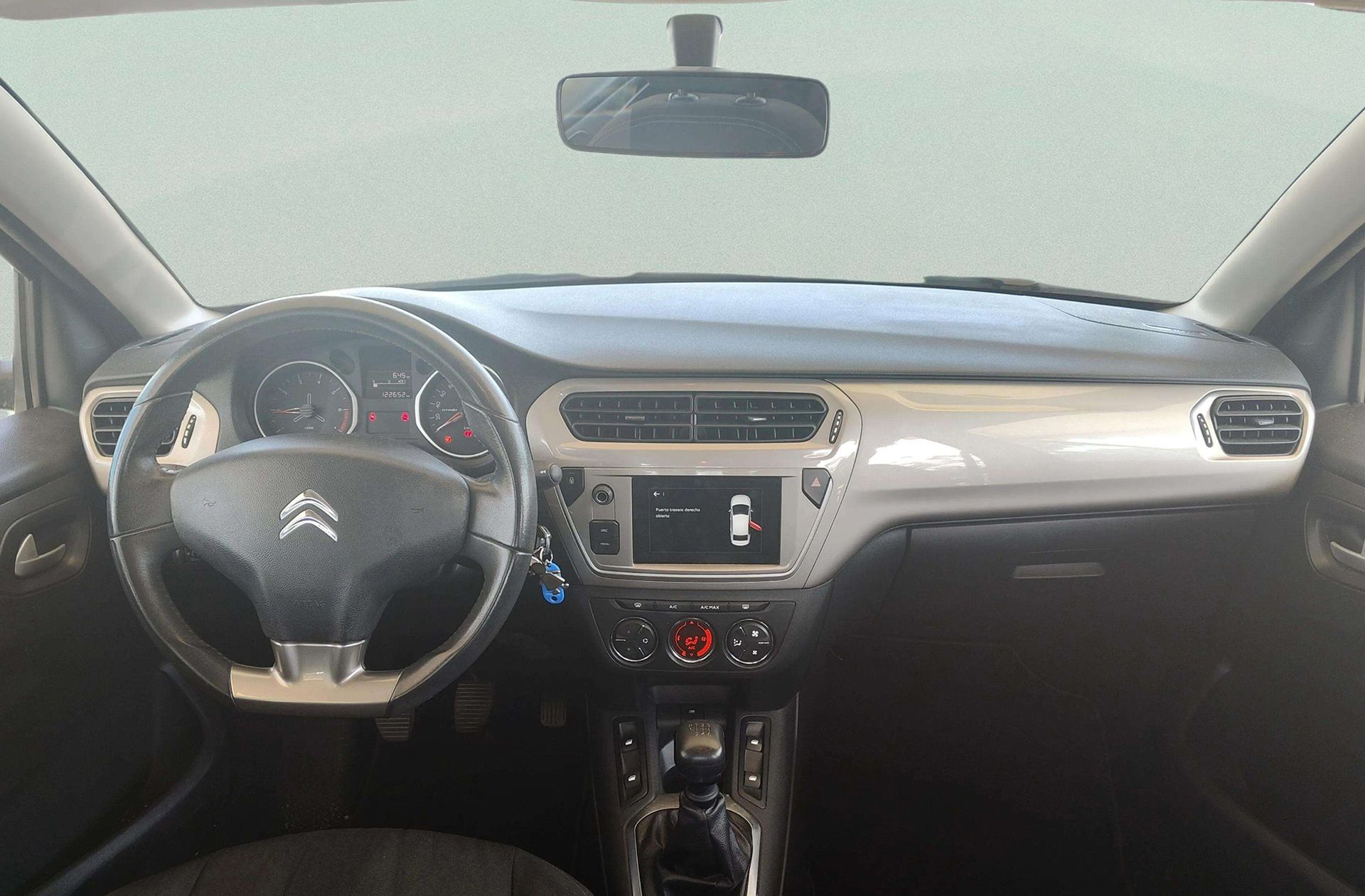 Citroën C-Elysée BlueHDi 100 Shine - foto 6
