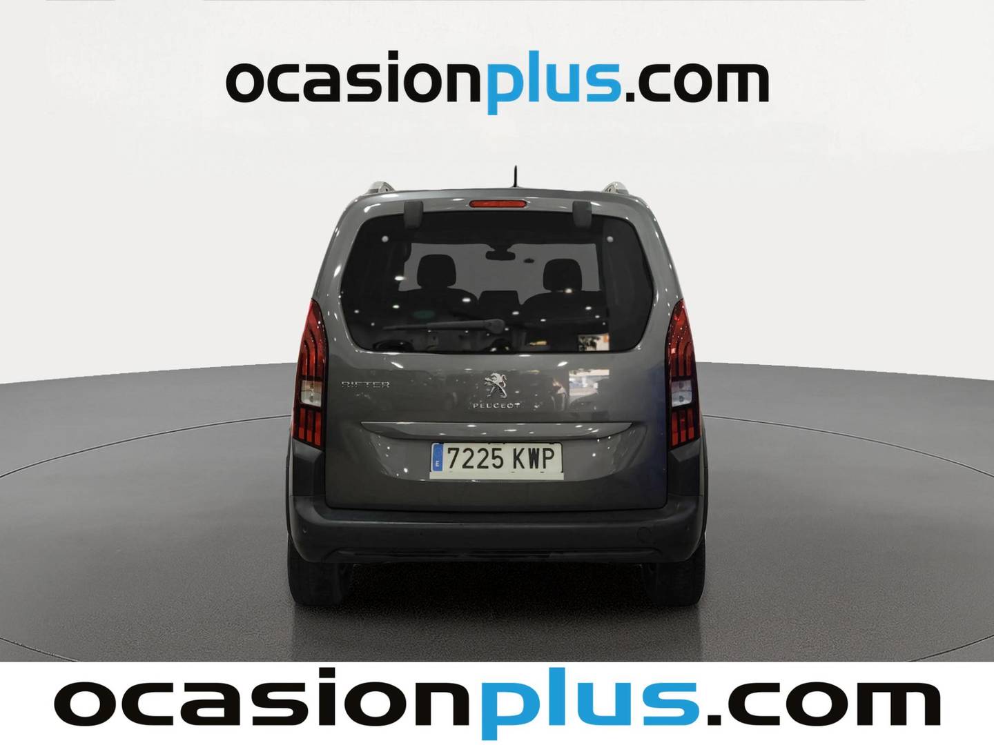 Peugeot Rifter Peugeot Rifter BlueHDi 130 Active Standard (130 CV) al mejor precio