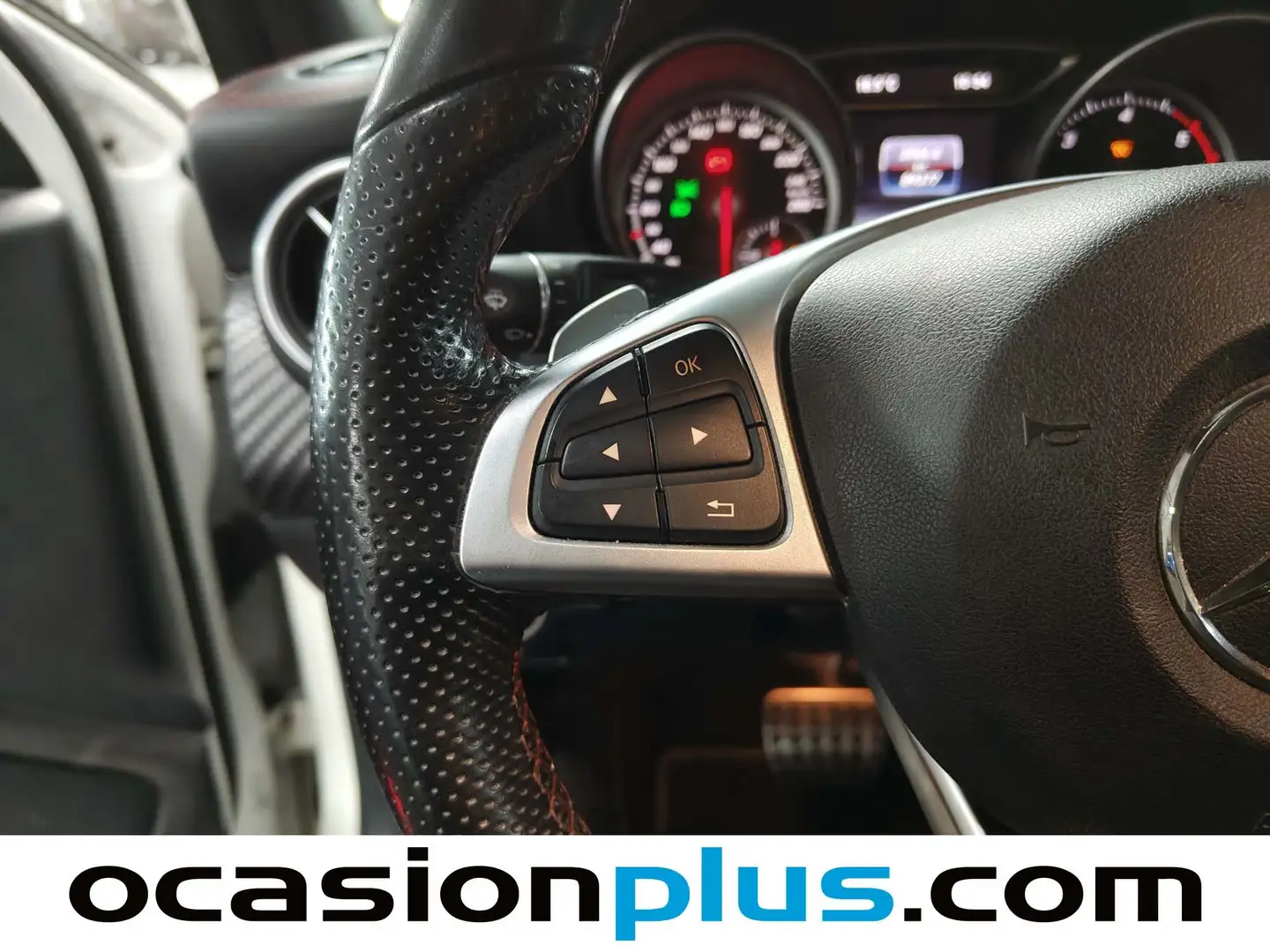 Foto Mercedes Clase A Mercedes-Benz Clase A A 180 d AMG Line (109 CV)