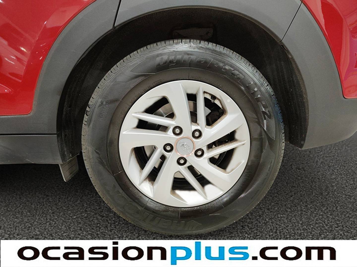 Foto Hyundai Tucson Hyundai Tucson 1.6 GDI BE Essence 4x2 (132 CV)