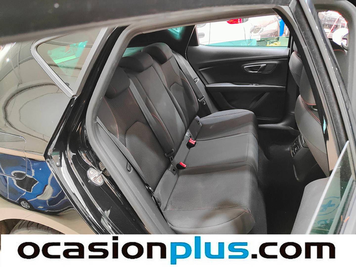 Foto Seat León SEAT León 1.5 TGI GNC S&S FR Fast Edition (130 CV)