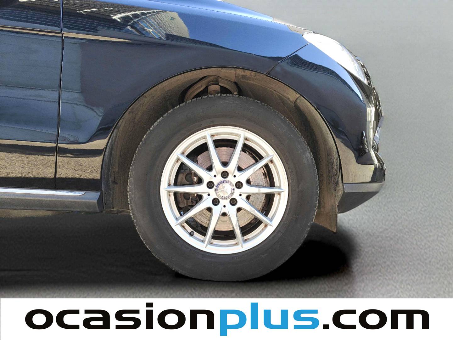 Paquetes del Mercedes Clase M Mercedes-Benz Clase M ML 250 BlueTEC 4Matic (204 CV)