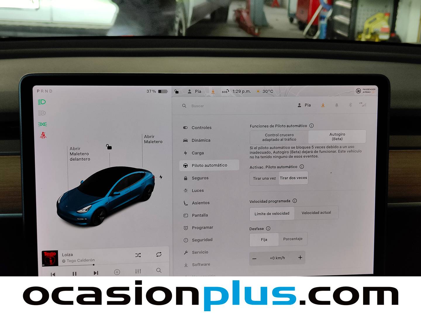 Tesla Model 3 Tesla Model 3 Gran Autonomía AWD (498 CV) barato