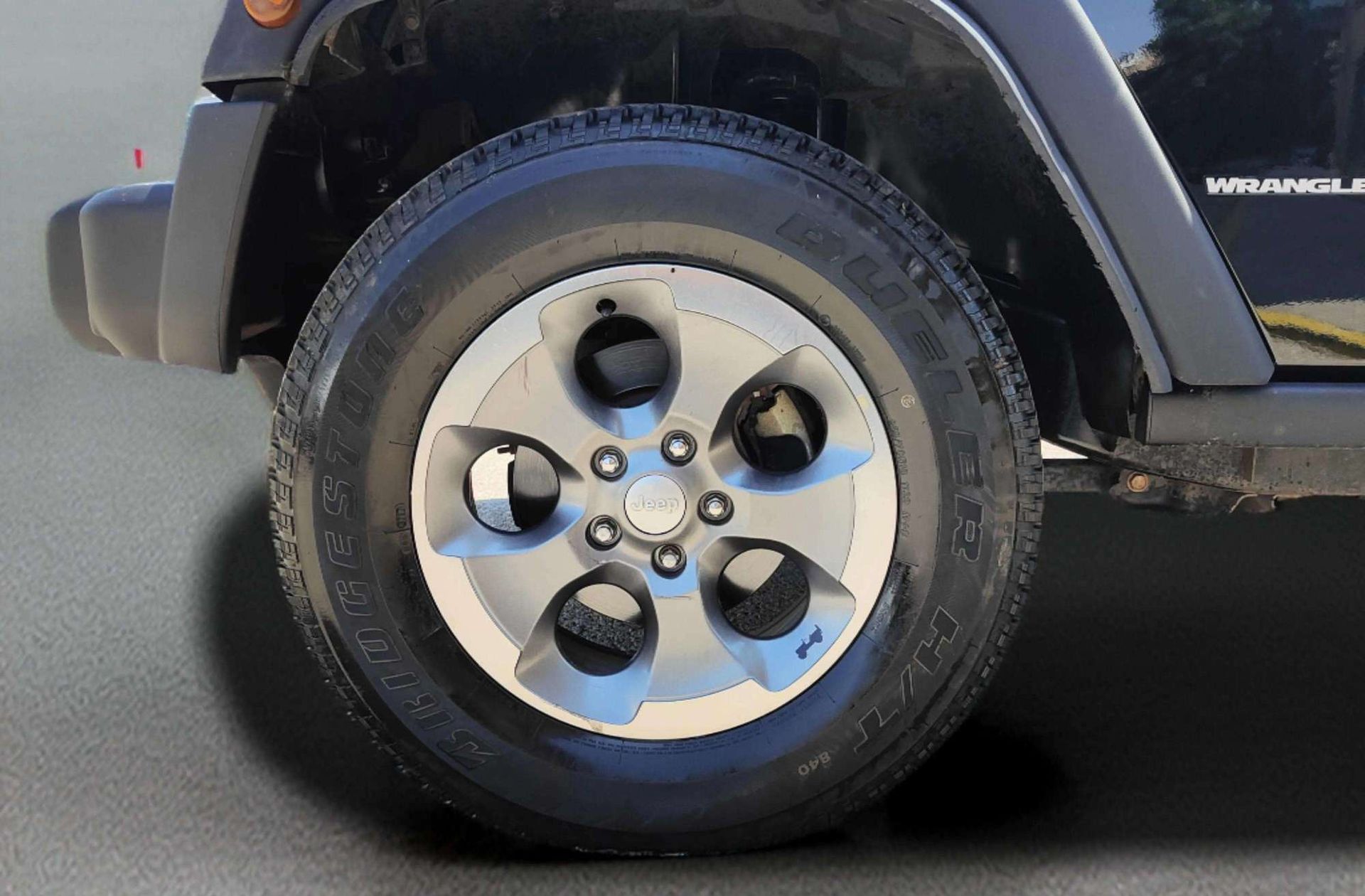 Jeep Wrangler 2.8 CRD Rubicon Recon - foto 46