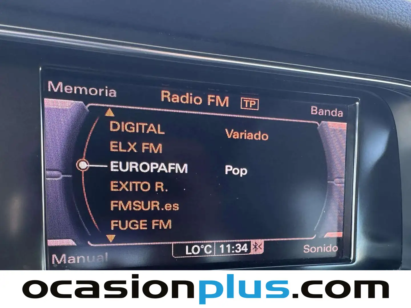 Foto Audi A4 Audi A4 2.0 TDI (143 CV) multitronic