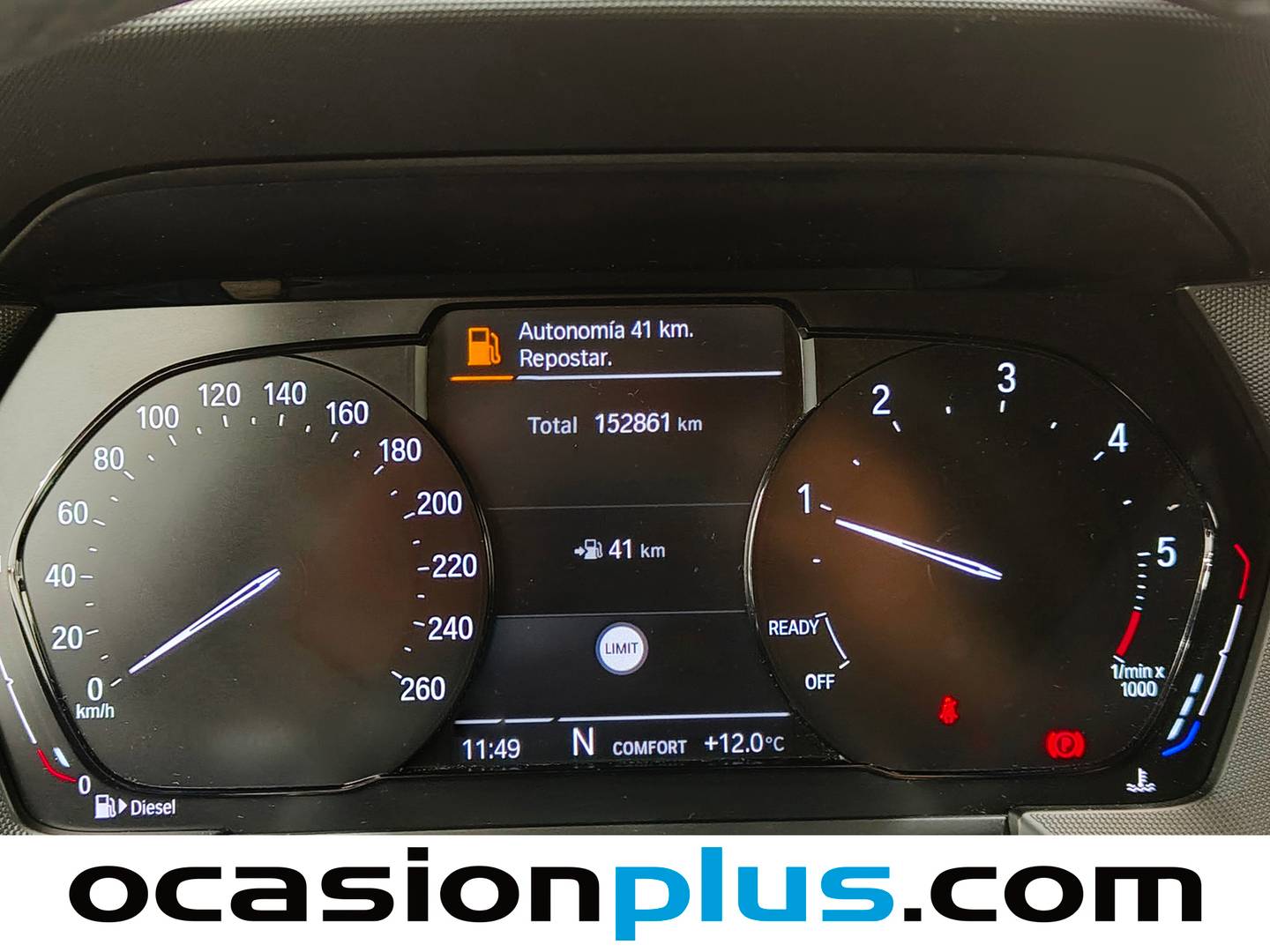 BMW Serie 1 BMW Serie 1 116d (116 CV) Pack M barato