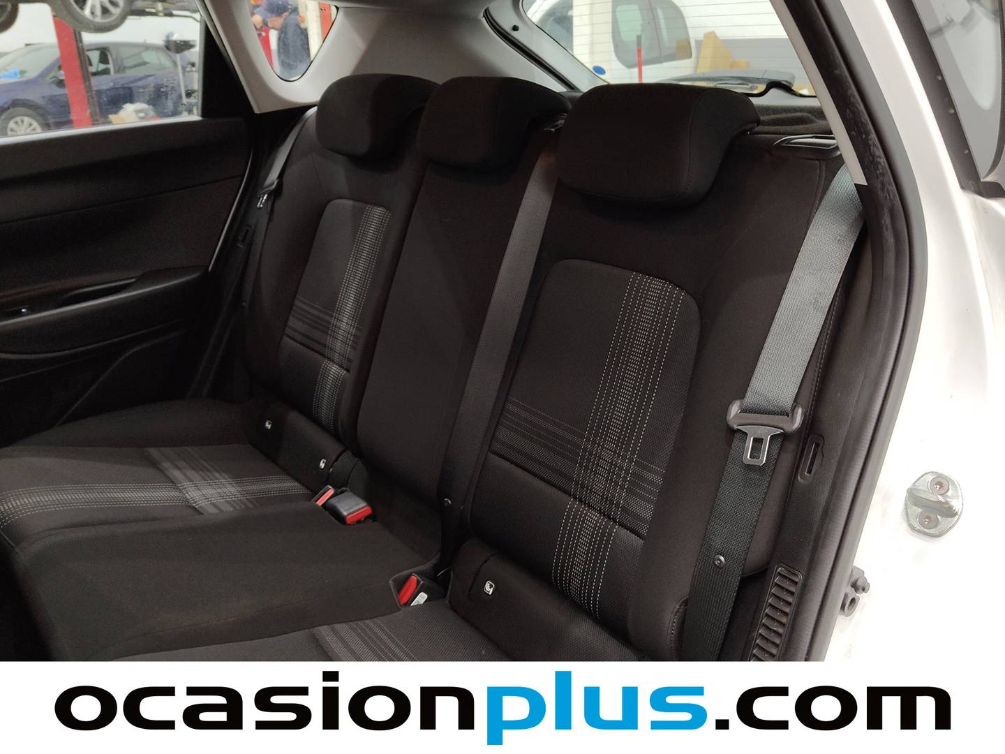 Foto asientos traseros Hyundai Bayon Hyundai Bayon 1.0 TGDI 48V Klass (100 CV)