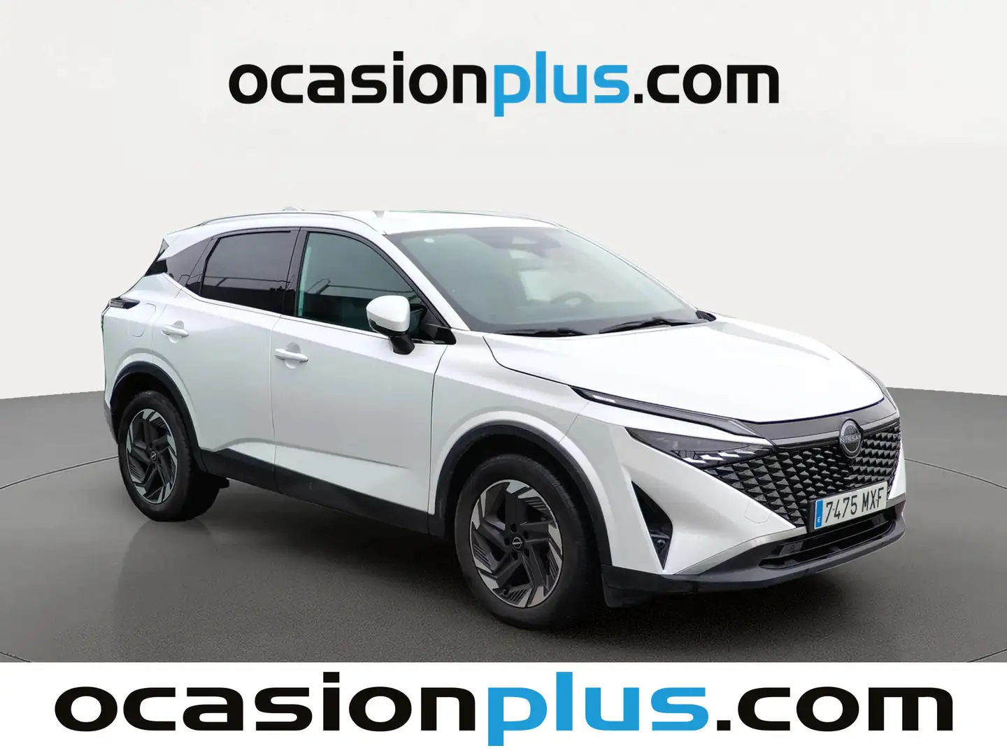 Foto Nissan QASHQAI Nissan Qashqai 140 mHEV N-Connecta 4x2 (140 CV)