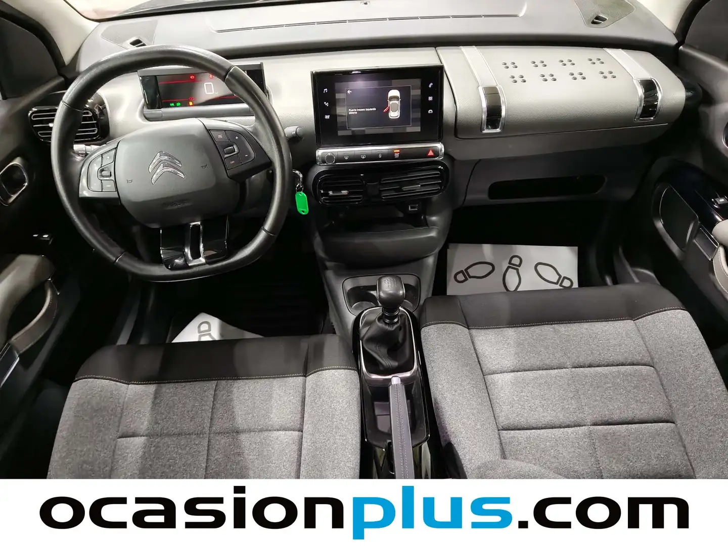 Foto Citroën C4 Cactus Citroen C4 Cactus BlueHDi 100 S&S Origins (102 CV)