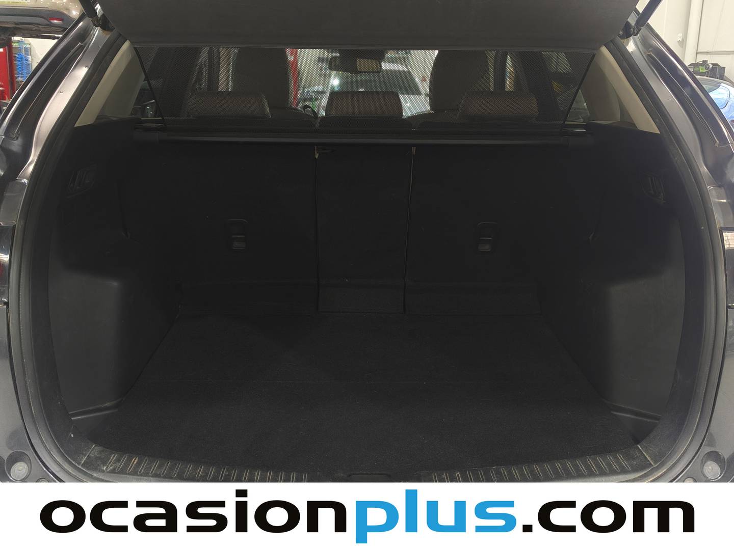 Fotos maletero Mazda CX-5 Mazda CX-5 2.2 DE Style+ 2WD (150 CV)