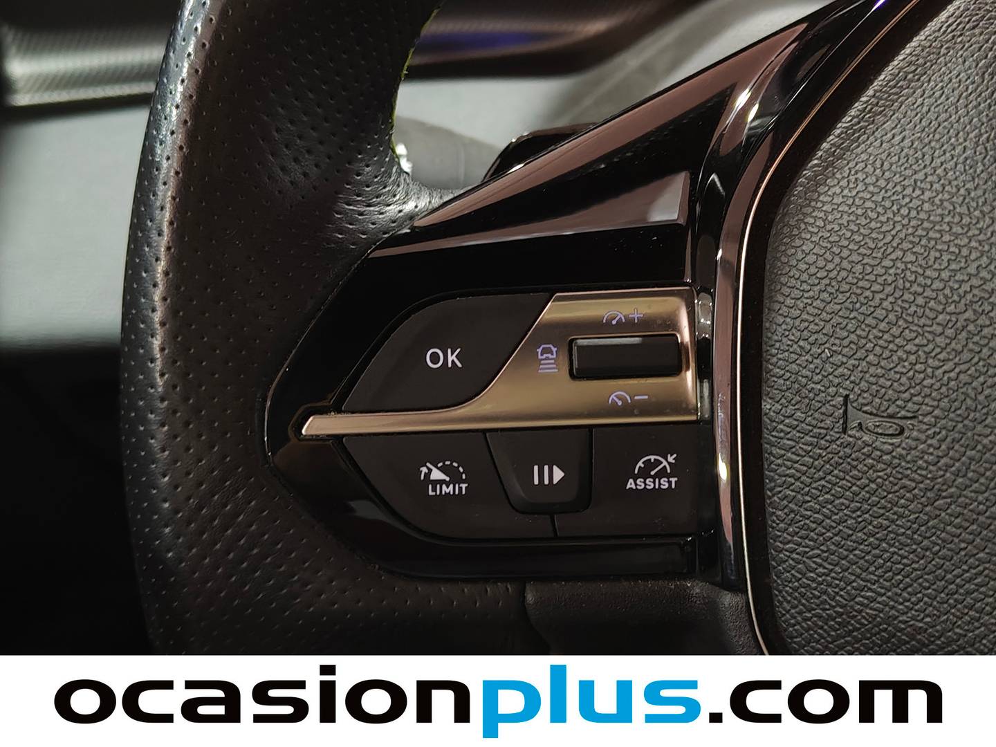 Peugeot 408 Peugeot 408 PHEV 225 GT e-EAT8 (224 CV) de ocasión