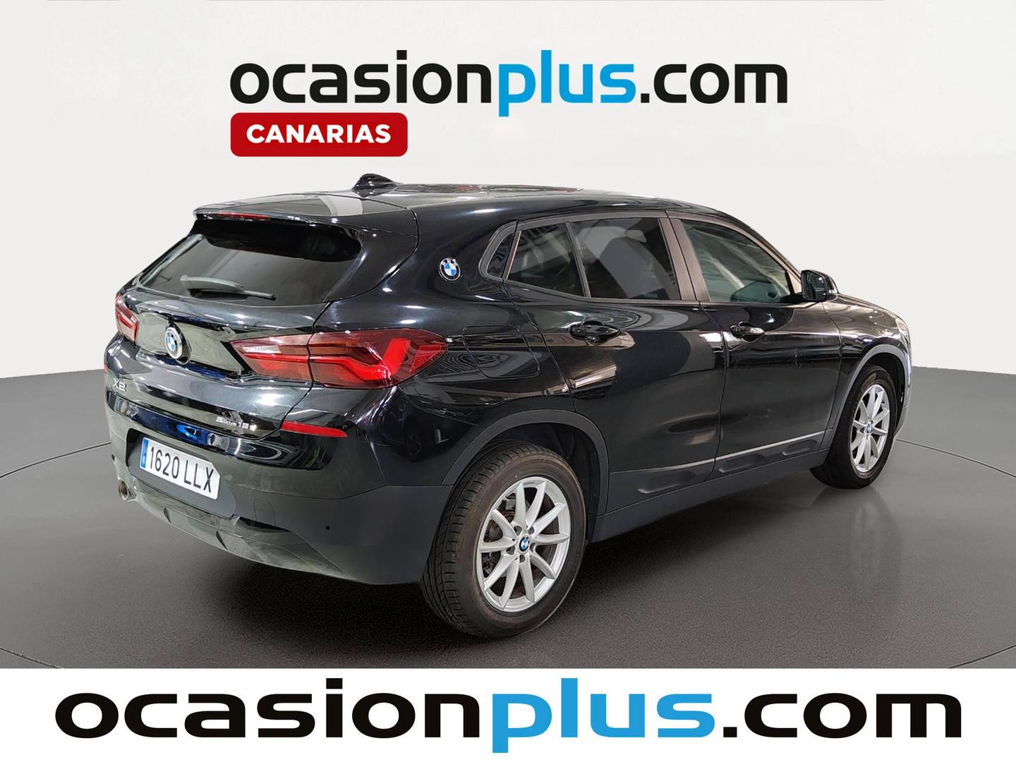 Foto trasera BMW X2 BMW X2 sDrive16d (116 CV) derecha