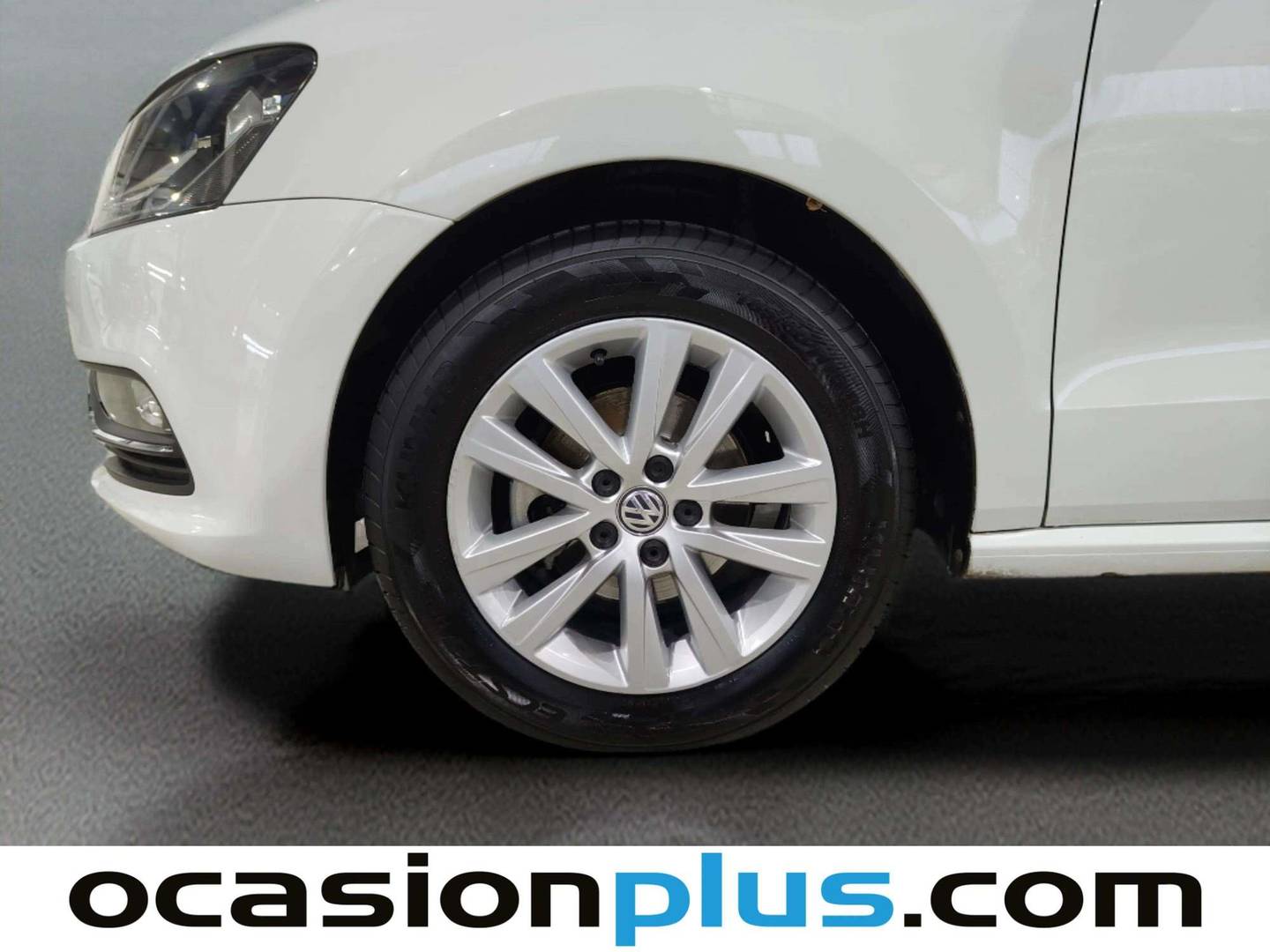 Foto Volkswagen Polo Volkswagen Polo A-Polo Plus 1.2 TSI BMT (90 CV)