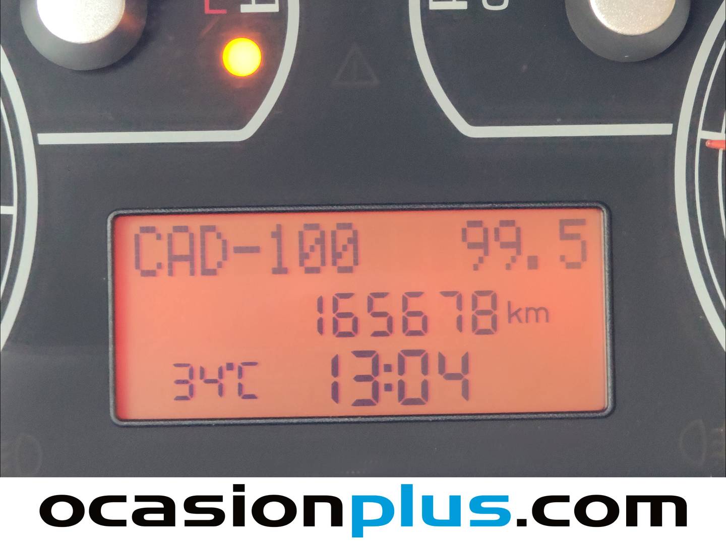 Fiat Grande Punto Fiat Grande Punto 1.4 Dynamic (77 CV) seminuevo