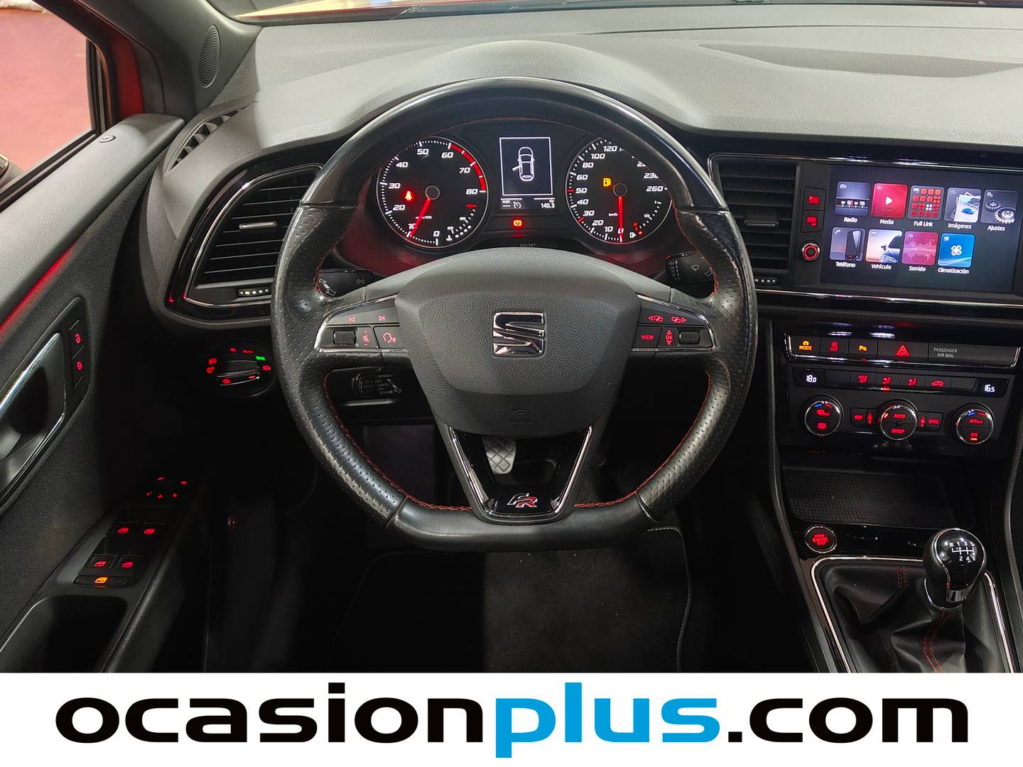 Seat León Seat León 1.5 TSI S&S FR (150 CV) manual