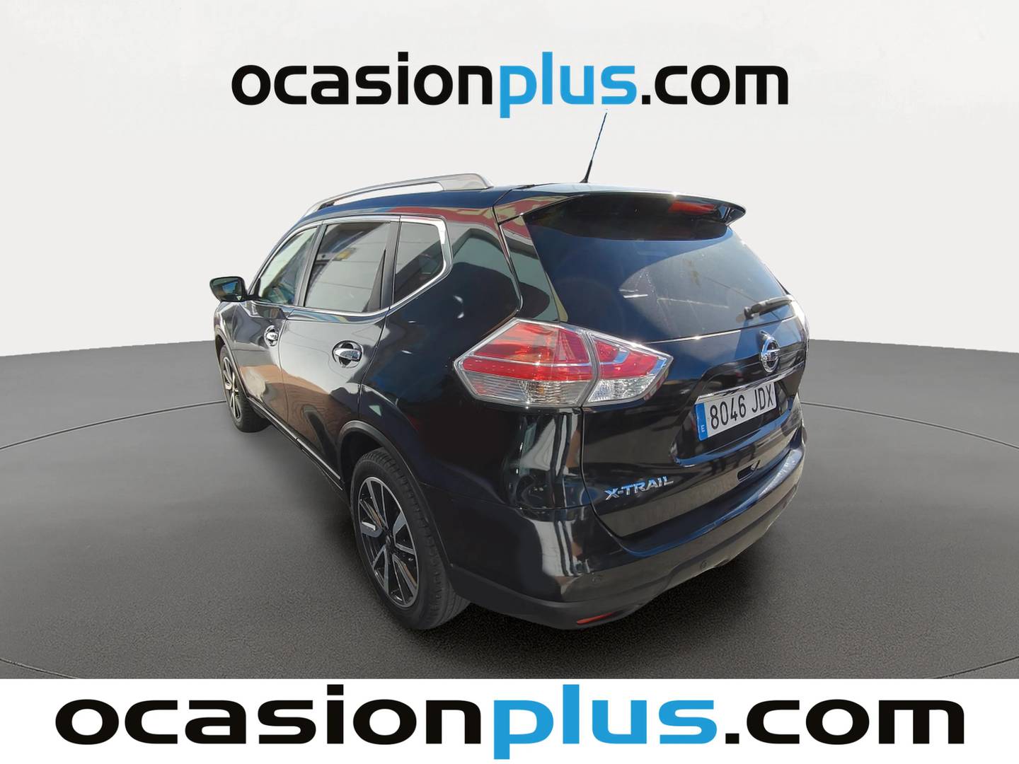 Nissan X-TRAIL Nissan X-Trail 1.6 dCi Tekna 4x2 XTronic (130 CV) 7 Plazas 130cv