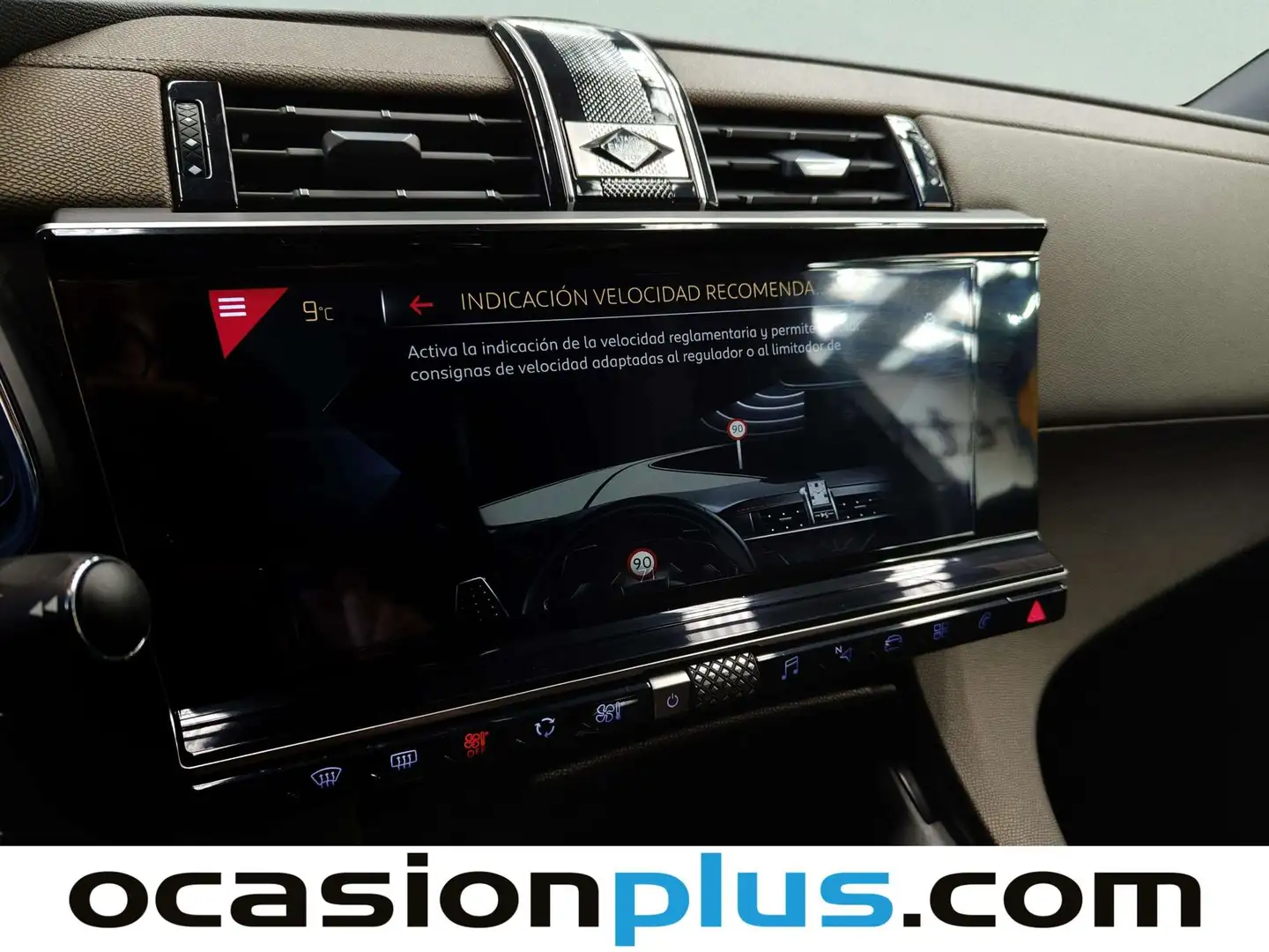 Foto DS DS 7 Crossback DS DS7 Crossback PureTech 130 Bastille+ AT (131 CV)