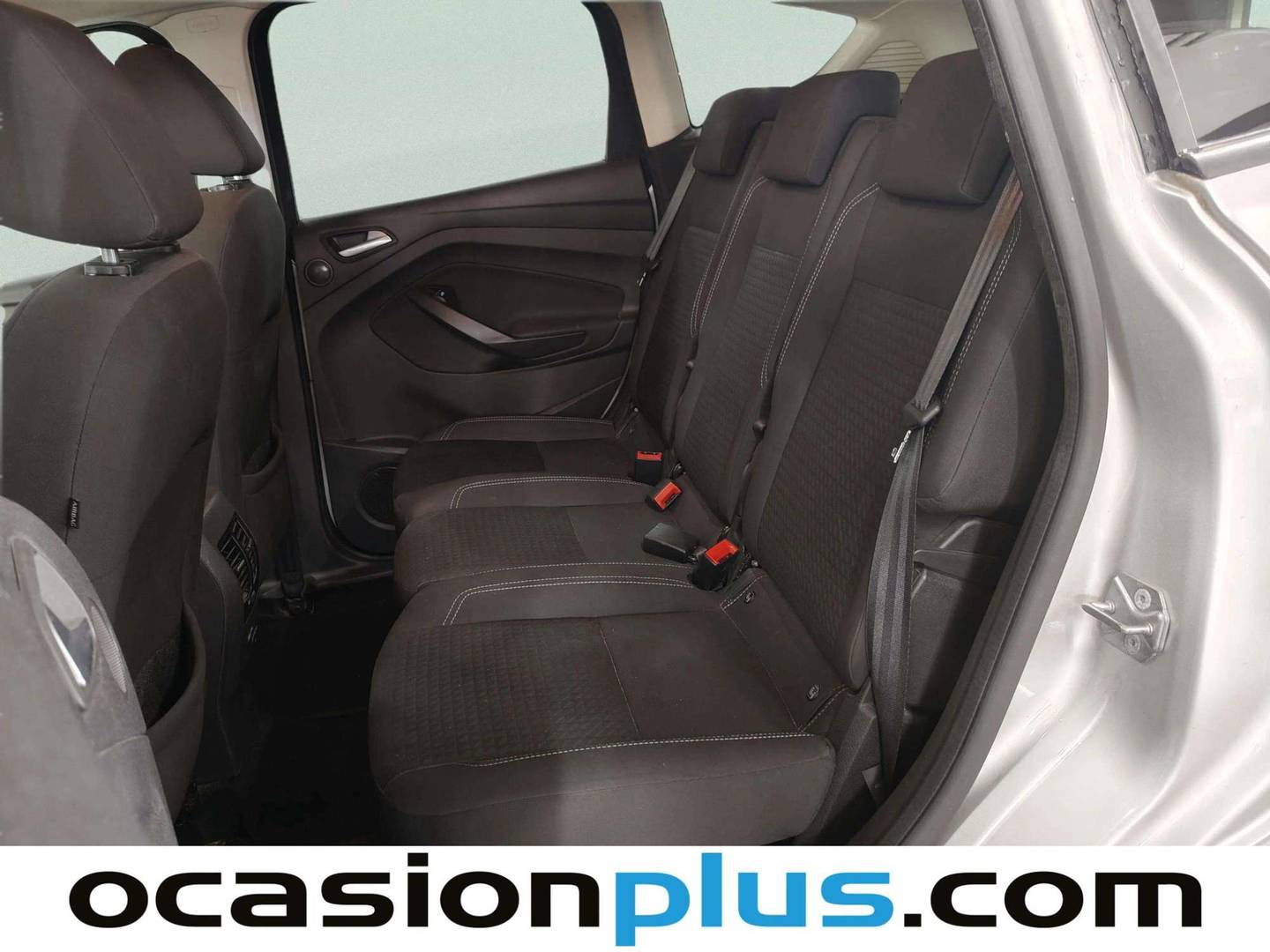 Foto asientos traseros Ford C-Max Ford C-Max 1.0 EcoBoost S&S Trend+ (125 CV)