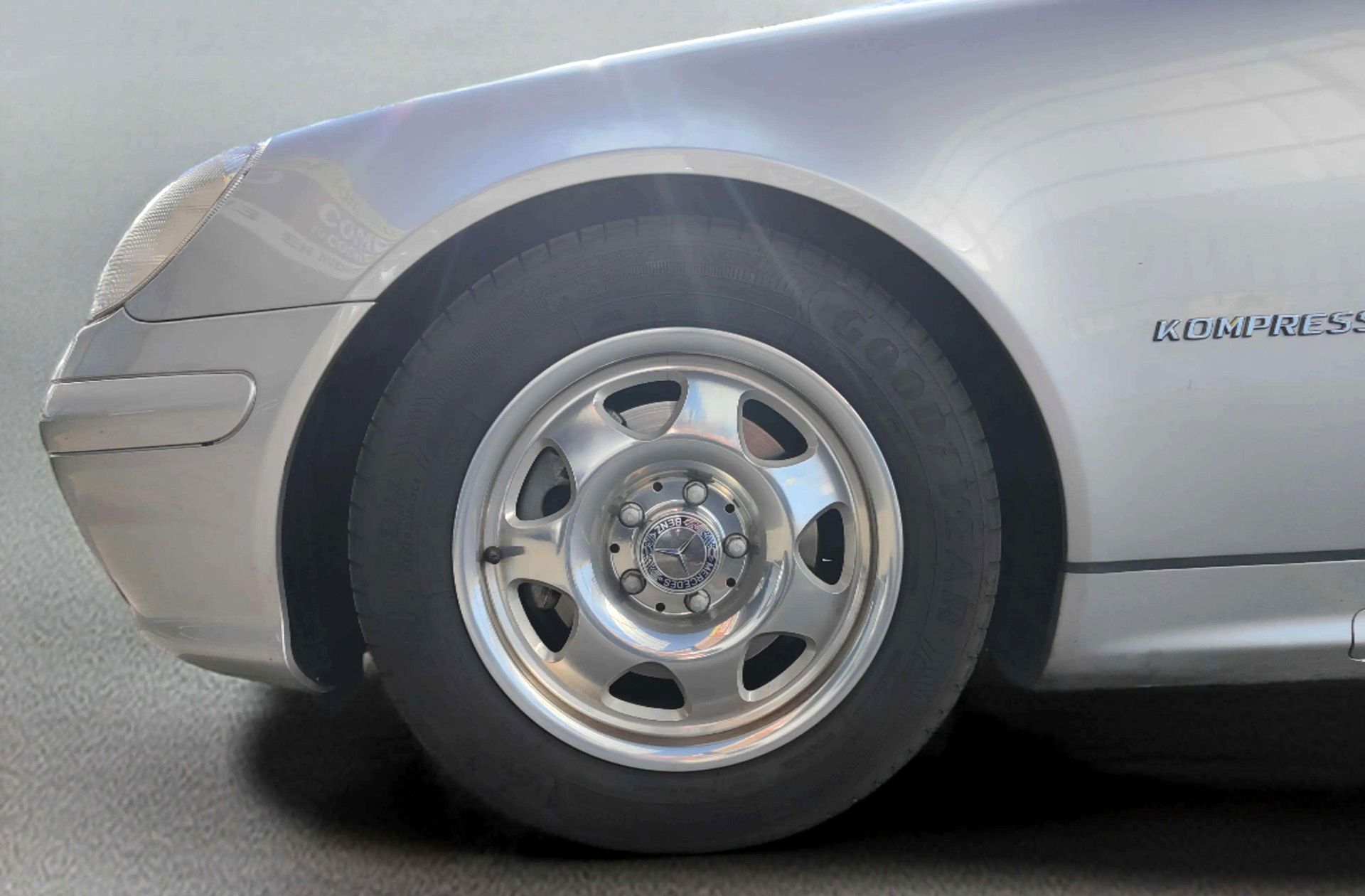 Mercedes-Benz SLK 200 K - foto 40