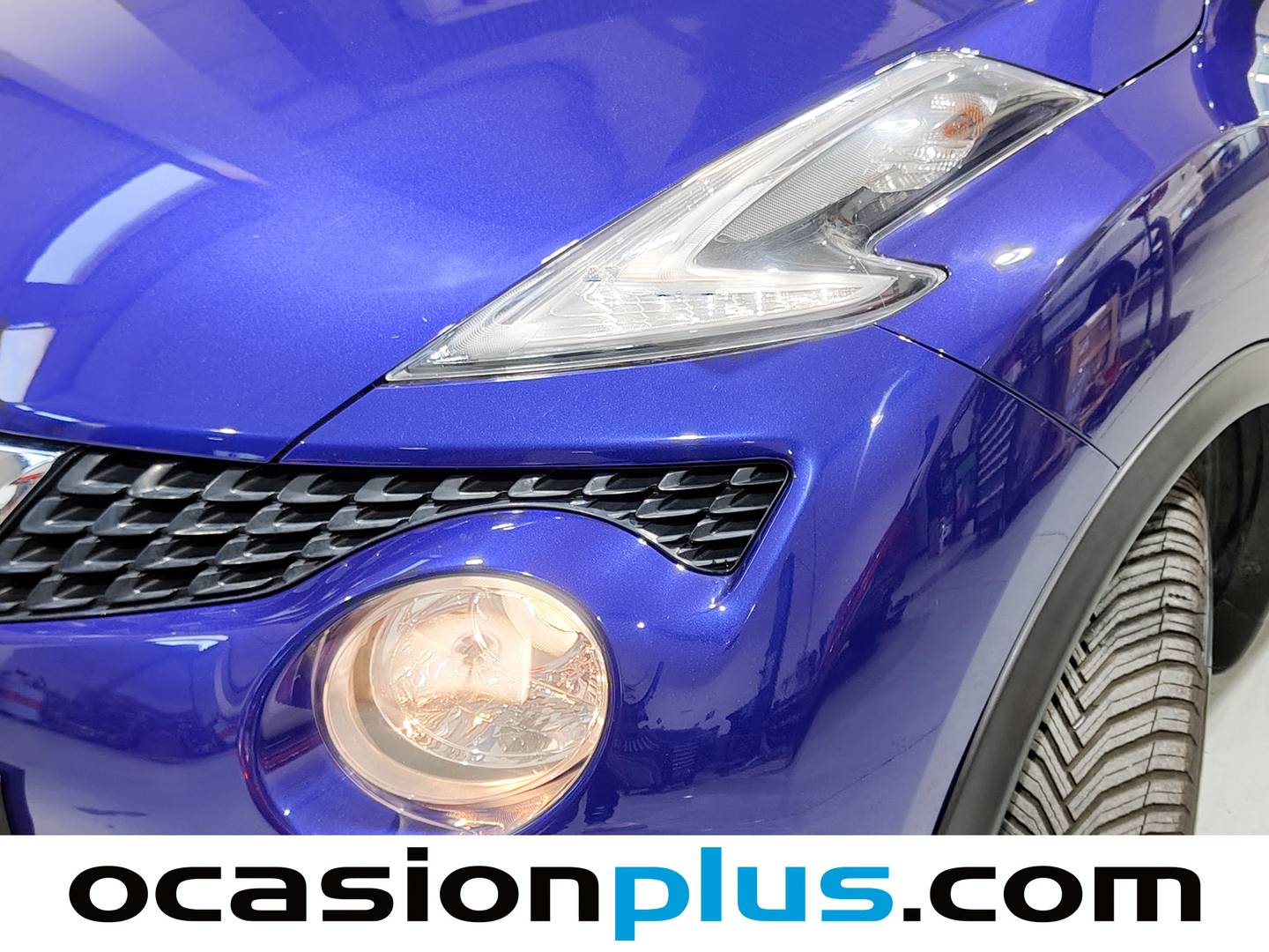 Foto Nissan JUKE Nissan Juke DIG-T N-Connecta 4x2 (115 CV)