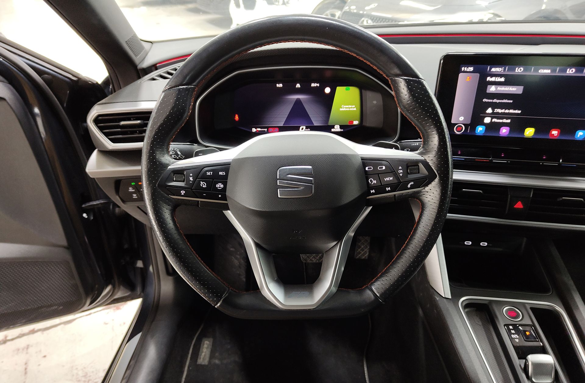 SEAT León 2.0 TDI FR Go L DSG - foto 24