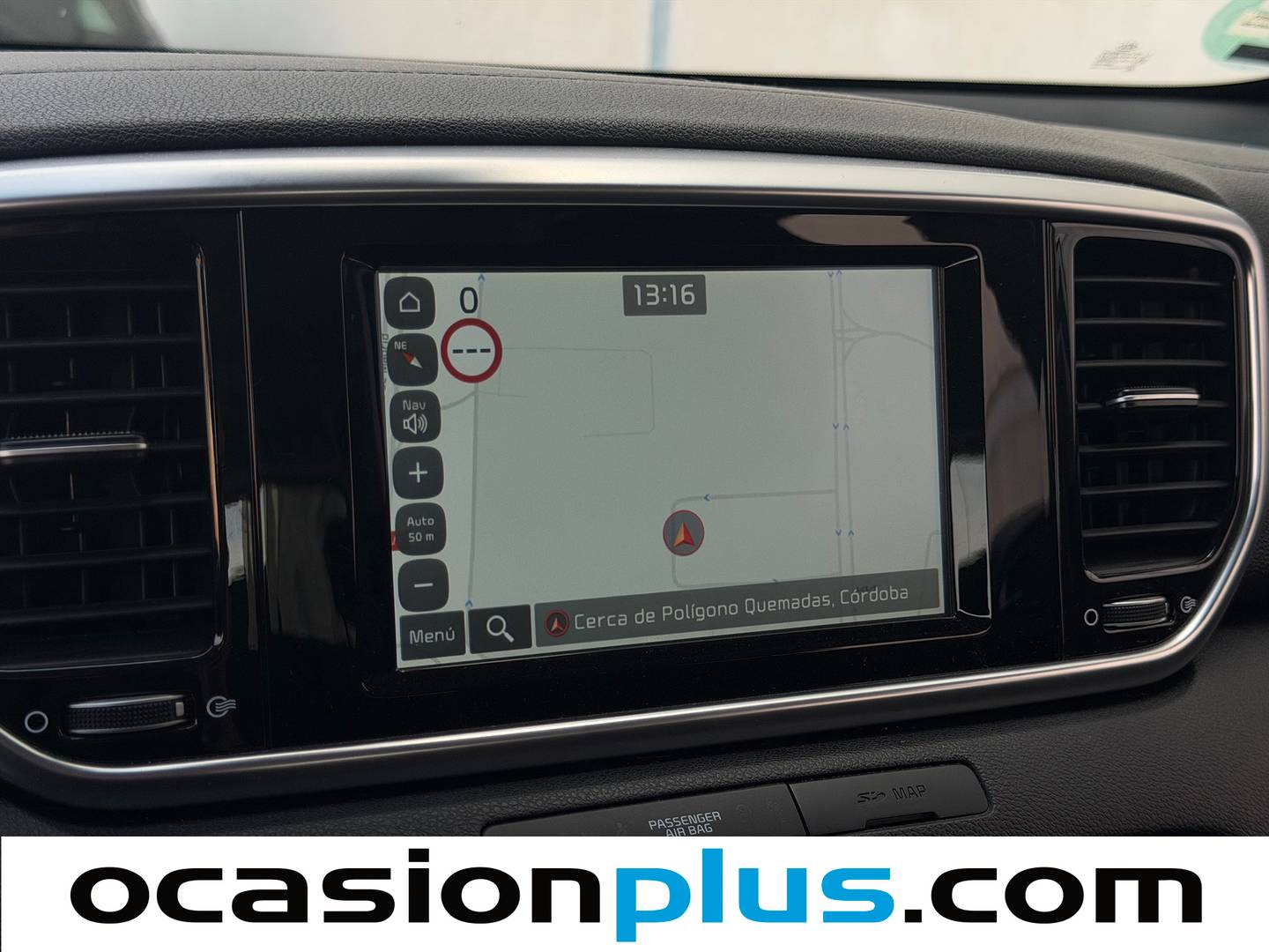 Extras y acabados del KIA Sportage KIA Sportage 1.6 GDi Drive 4x2 (132 CV)