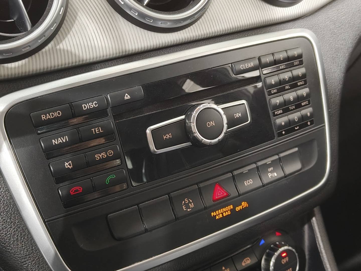 Foto Mercedes GLA Mercedes-Benz GLA GLA 200 CDI Urban (136 CV)