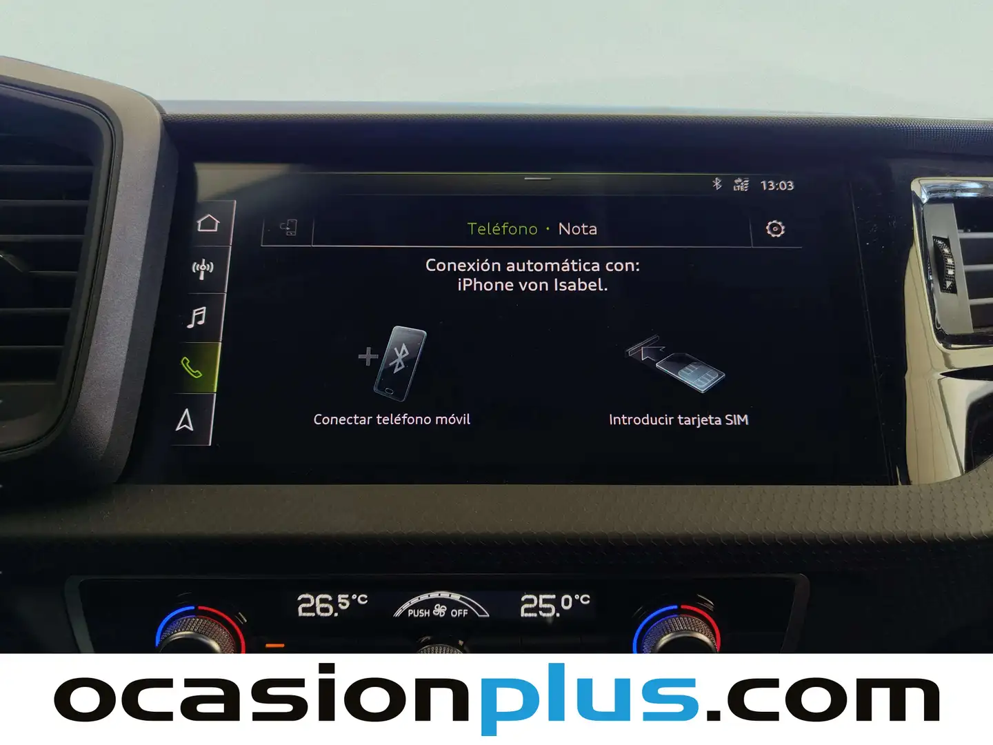 Foto Audi A1 Audi A1 Sportback S line 30 TFSI (116 CV)