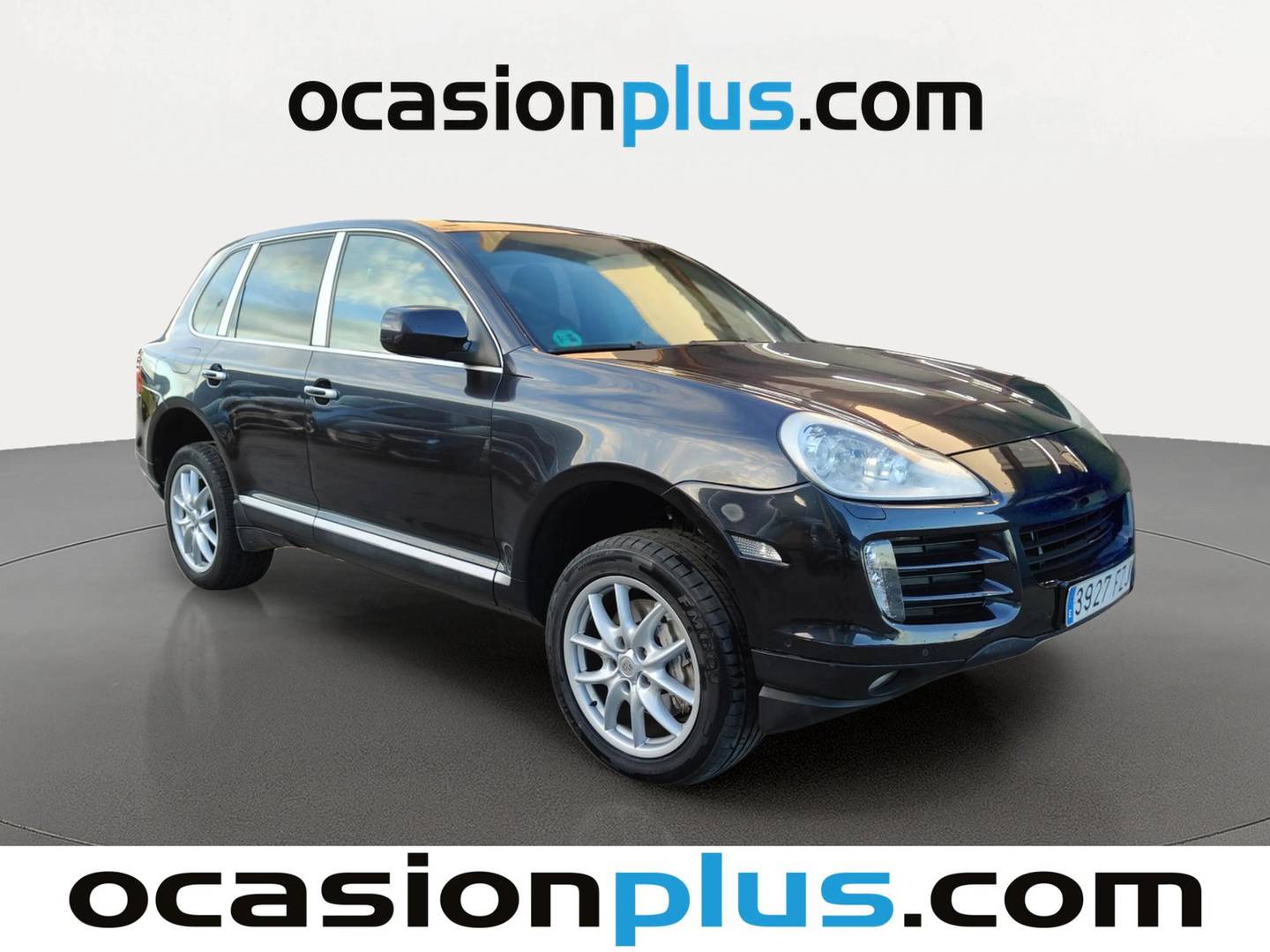 Foto Porsche Cayenne Porsche Cayenne S (385 CV)