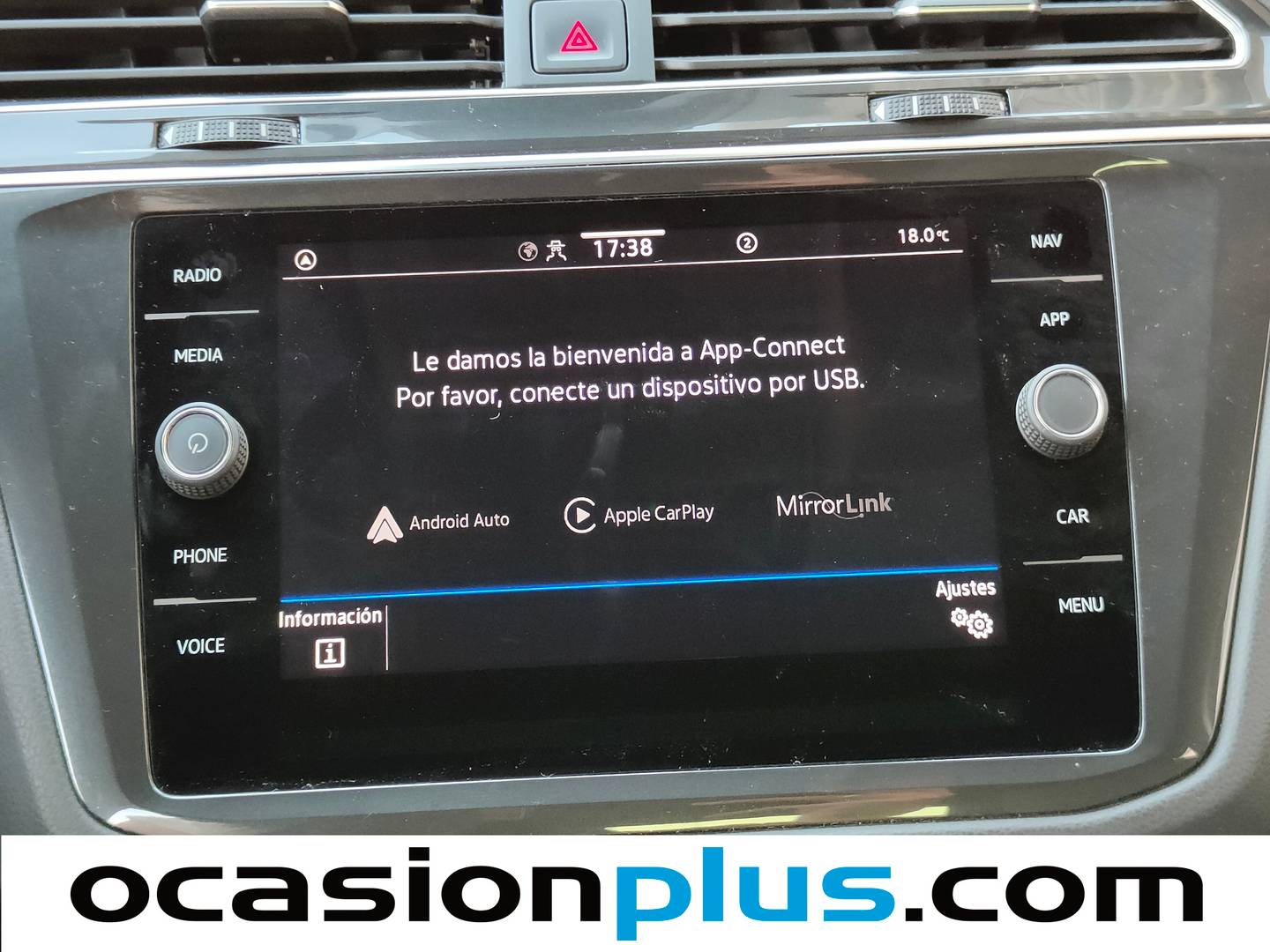 Equipamiento del Volkswagen Tiguan Volkswagen Tiguan Life 2.0 TDI (150 CV) DSG