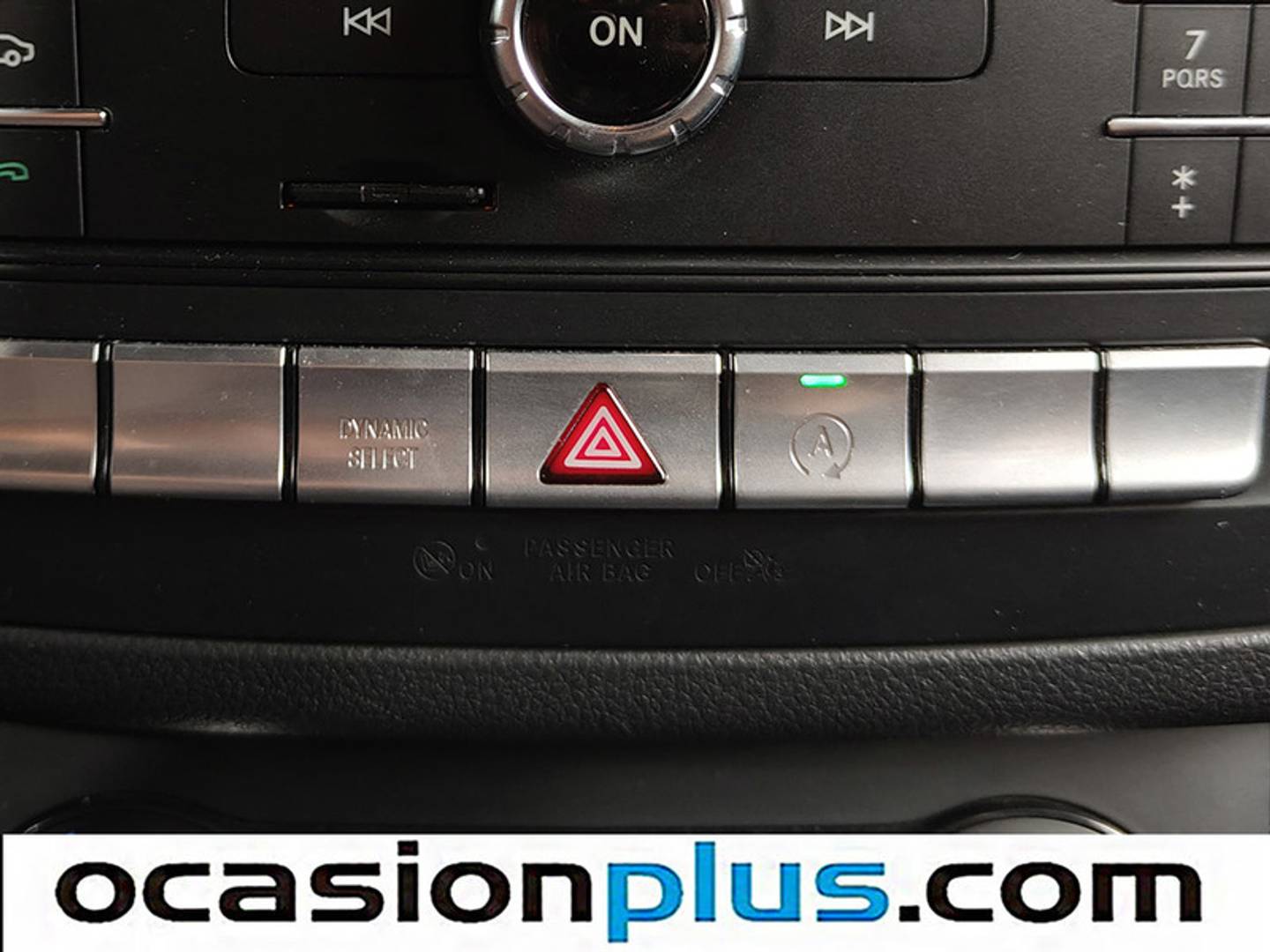 Foto Mercedes Clase B Mercedes-Benz Clase B 200 d (136 CV) Pack AMG