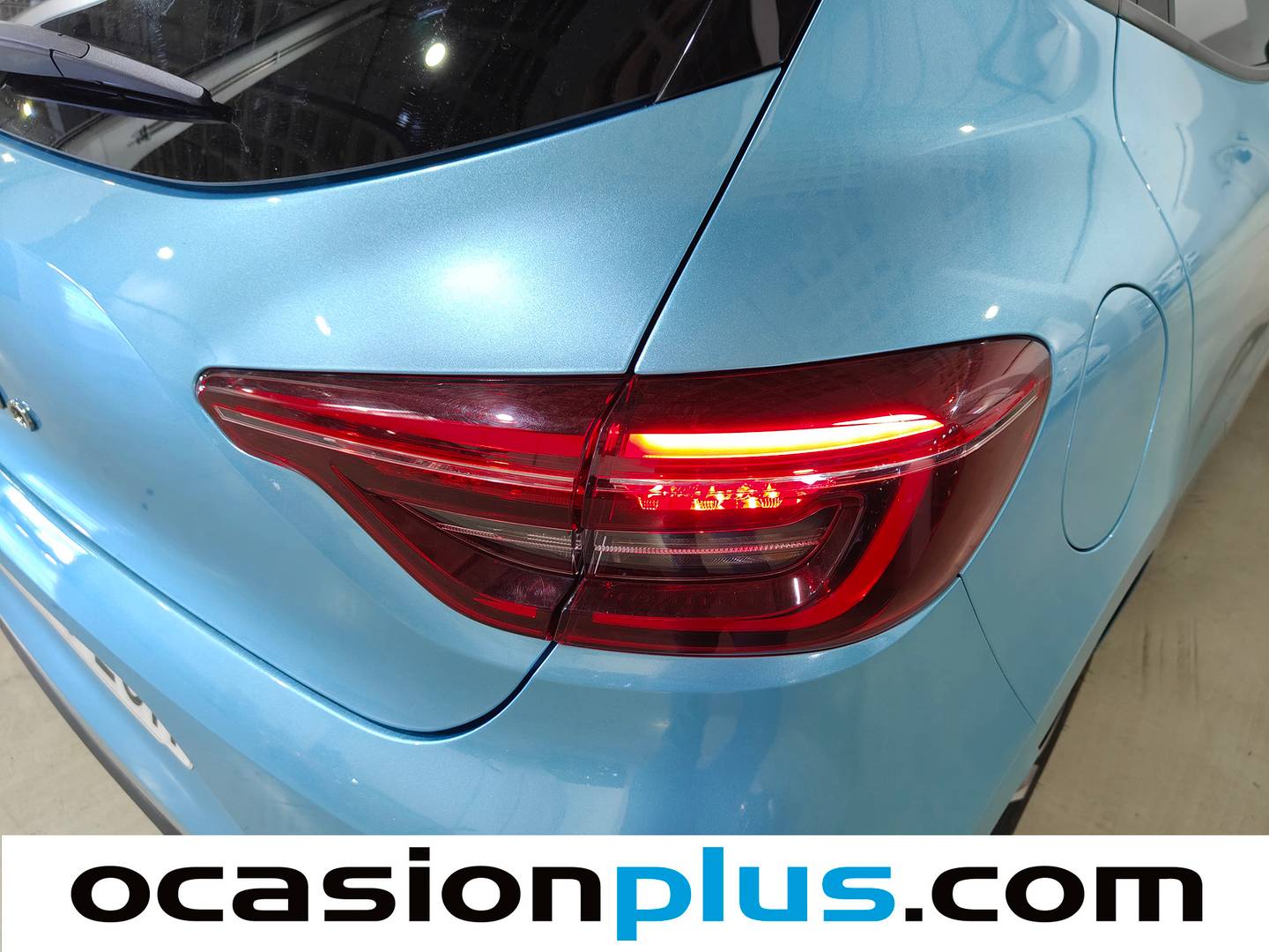 Acabados Renault Clio Renault Clio Intens Blue dCi (85 CV)