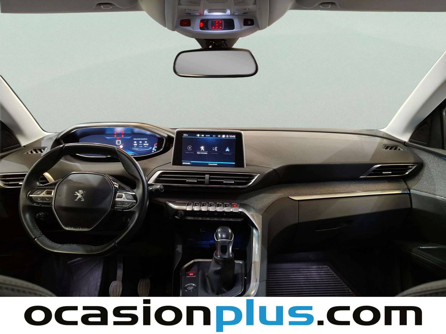 Peugeot 5008 Peugeot 5008 PureTech 130 S&S Allure (130 CV) 7 PLAZAS de ocasión