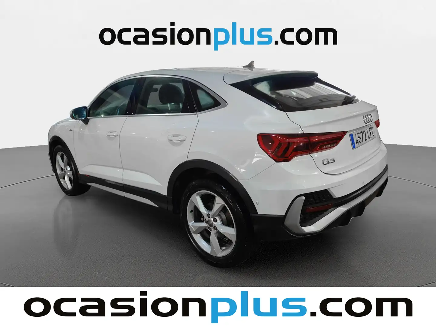 Foto Audi Q3 Sportback Audi Q3 Sportback S line 35 TDI (150 CV) S tronic